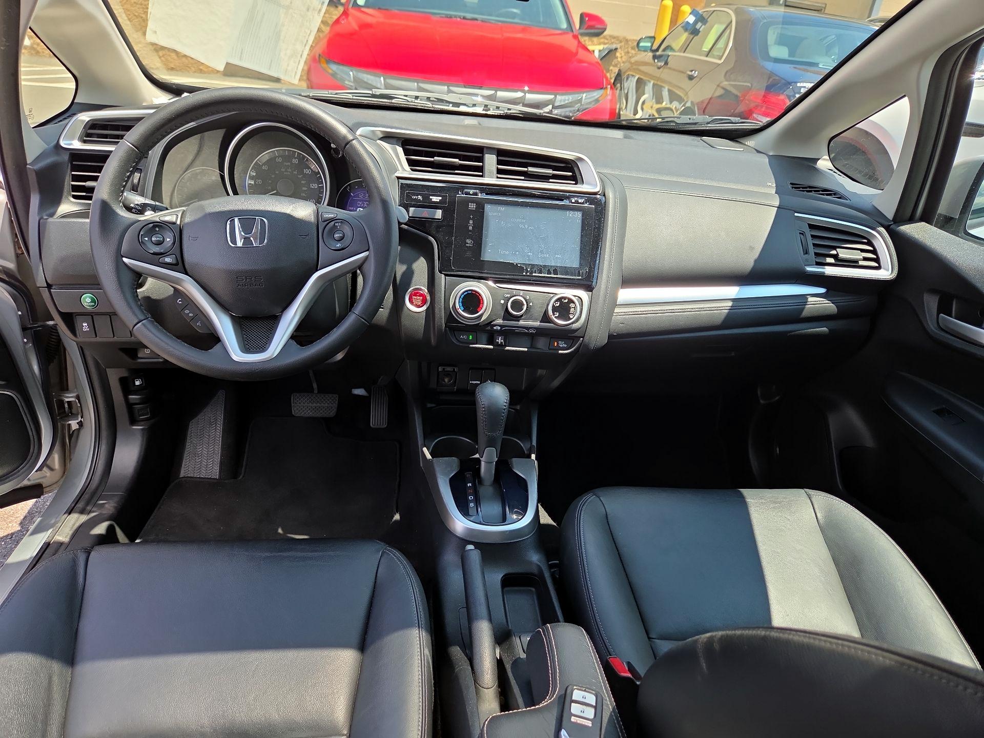 Thumbnail: 2015 Honda Fit - 9