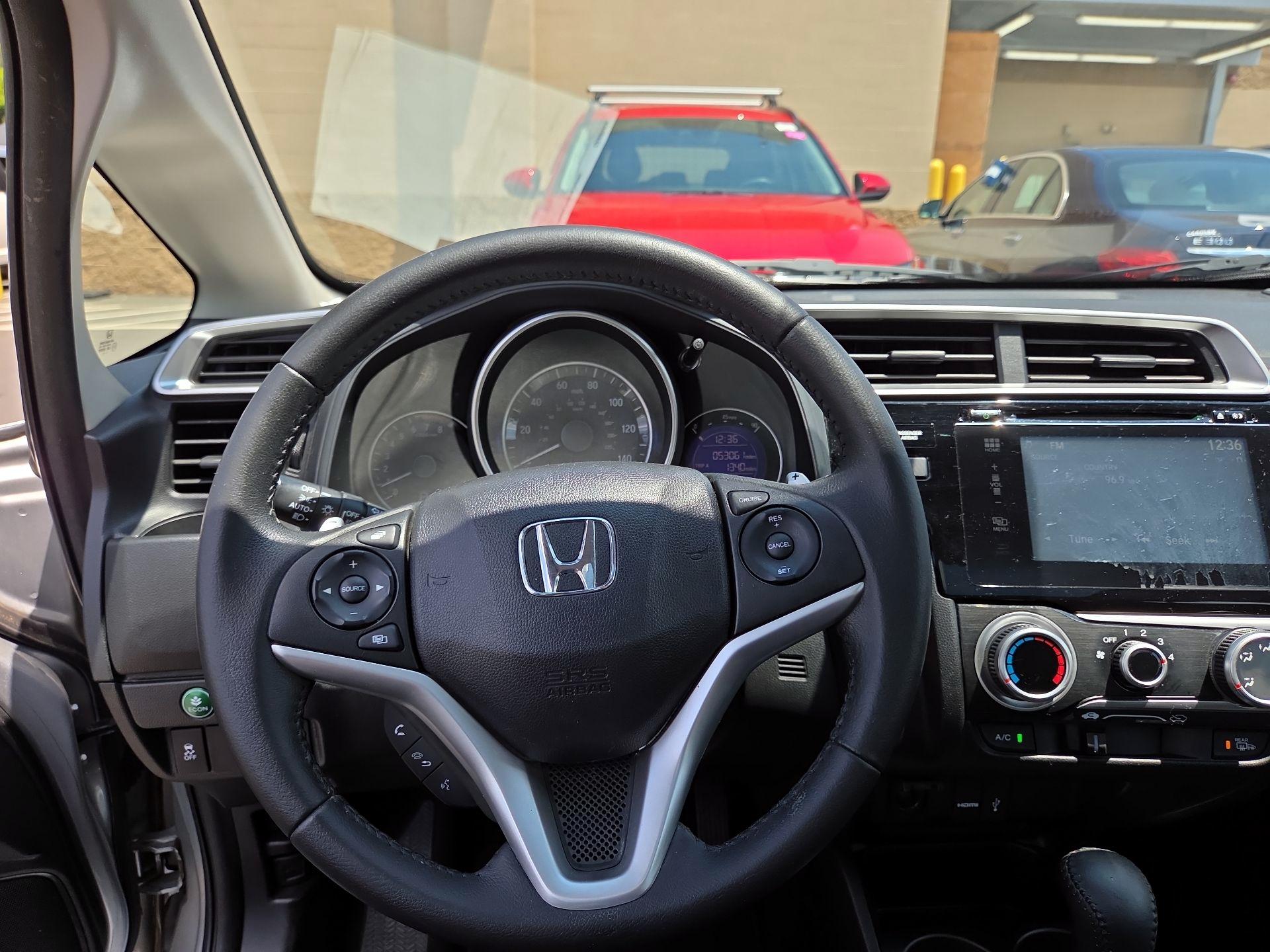 Thumbnail: 2015 Honda Fit - 10