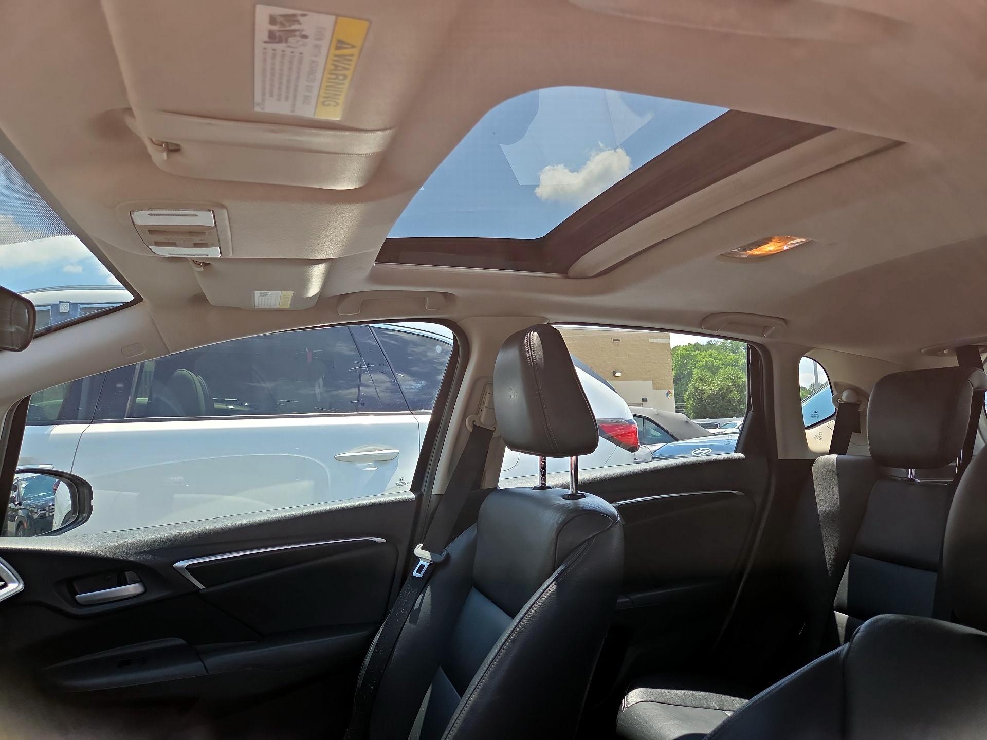 Thumbnail: 2015 Honda Fit - 19