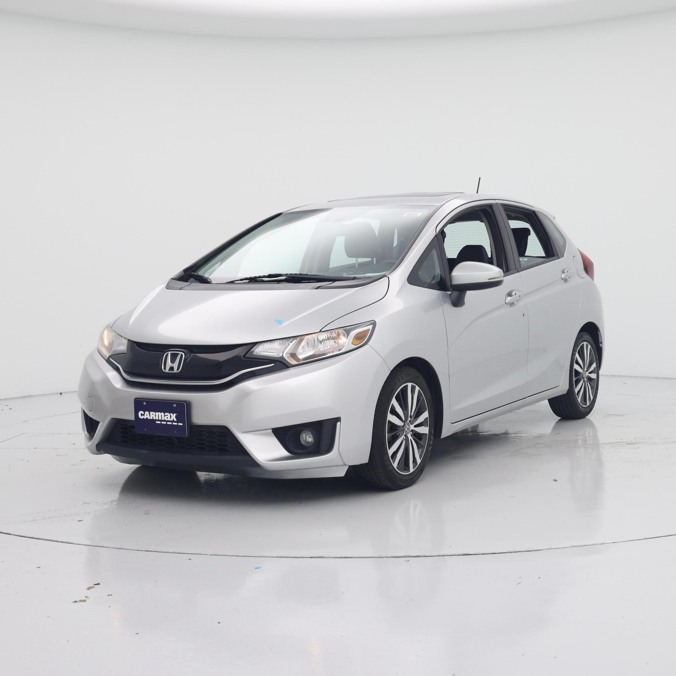 Thumbnail: 2015 Honda Fit - 4