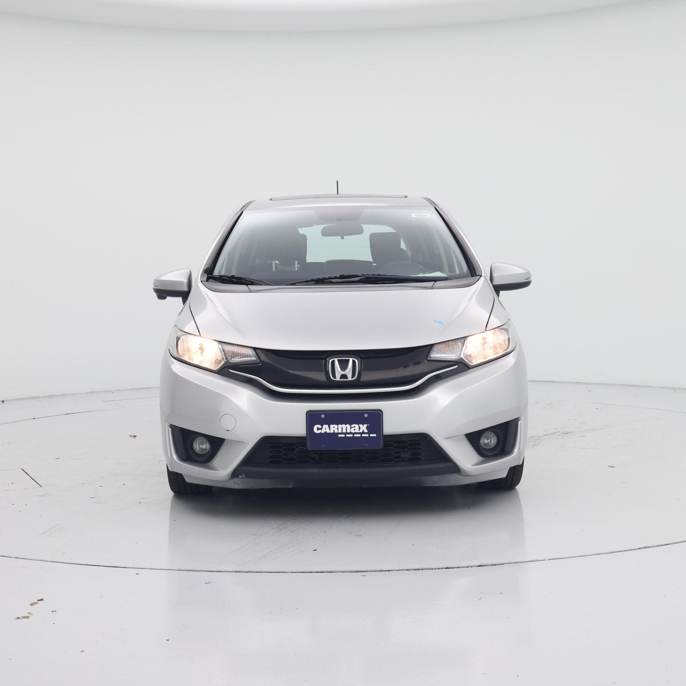 Thumbnail: 2015 Honda Fit - 5