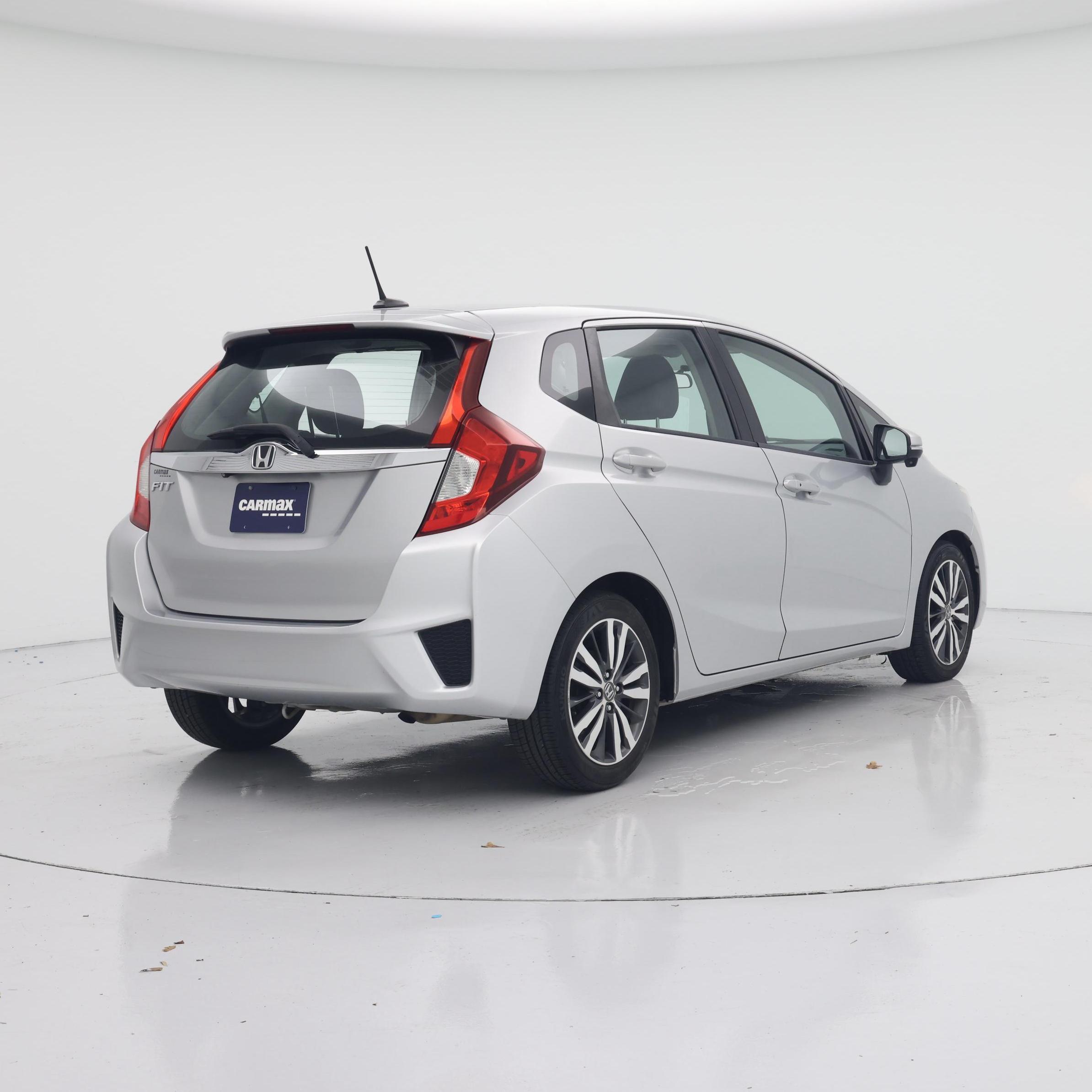 Thumbnail: 2015 Honda Fit - 8