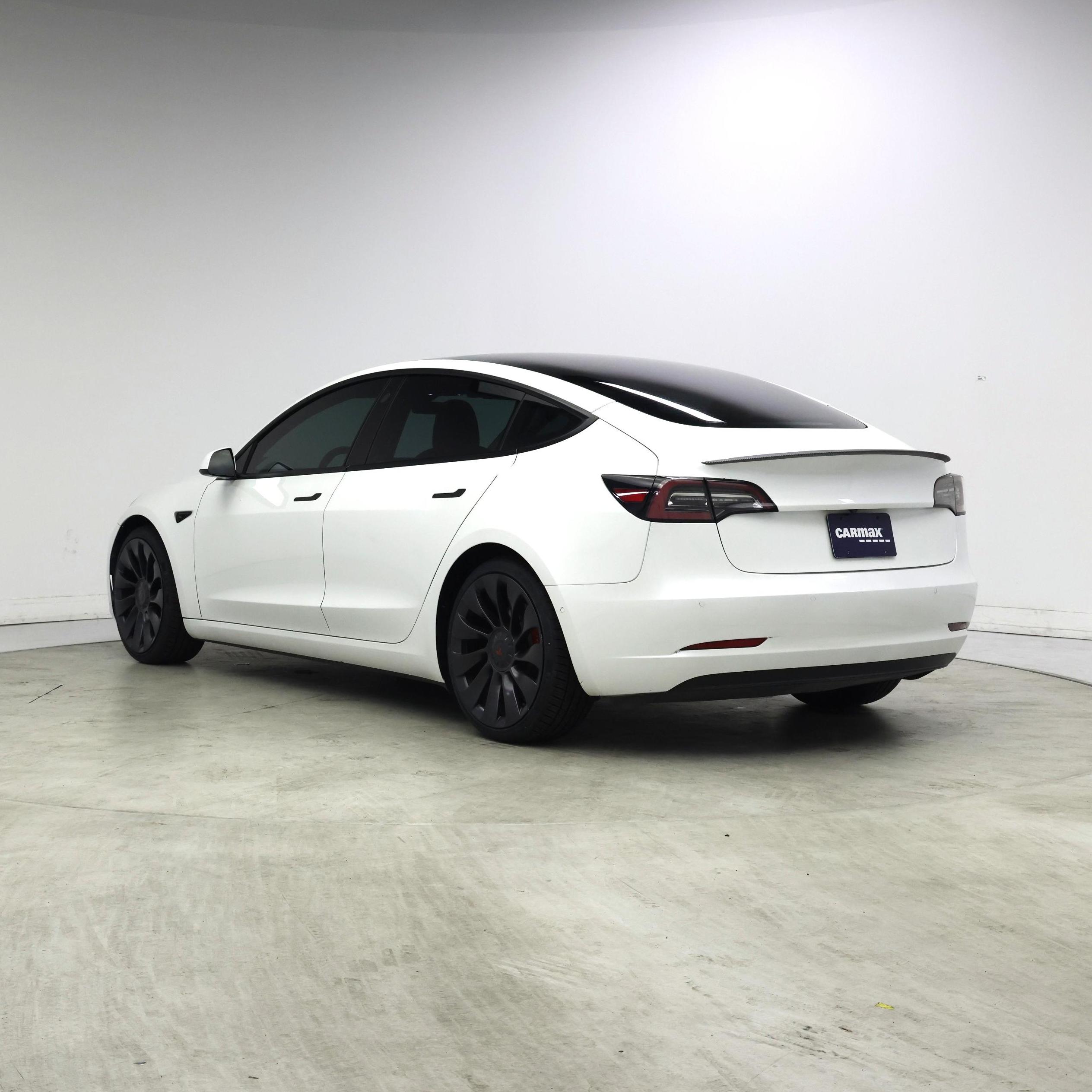 Thumbnail: 2022 Tesla Model 3 - 2