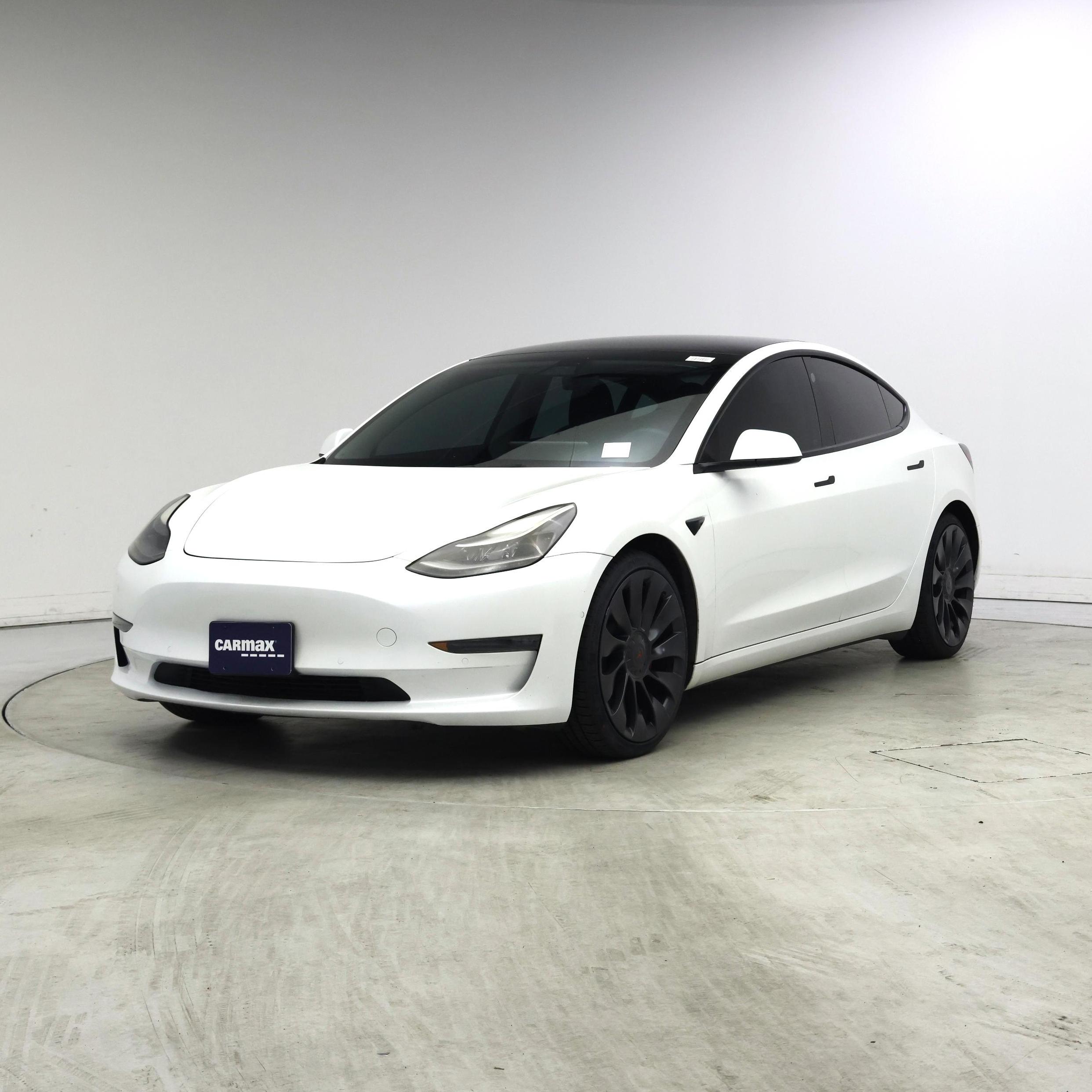 Thumbnail: 2022 Tesla Model 3 - 4