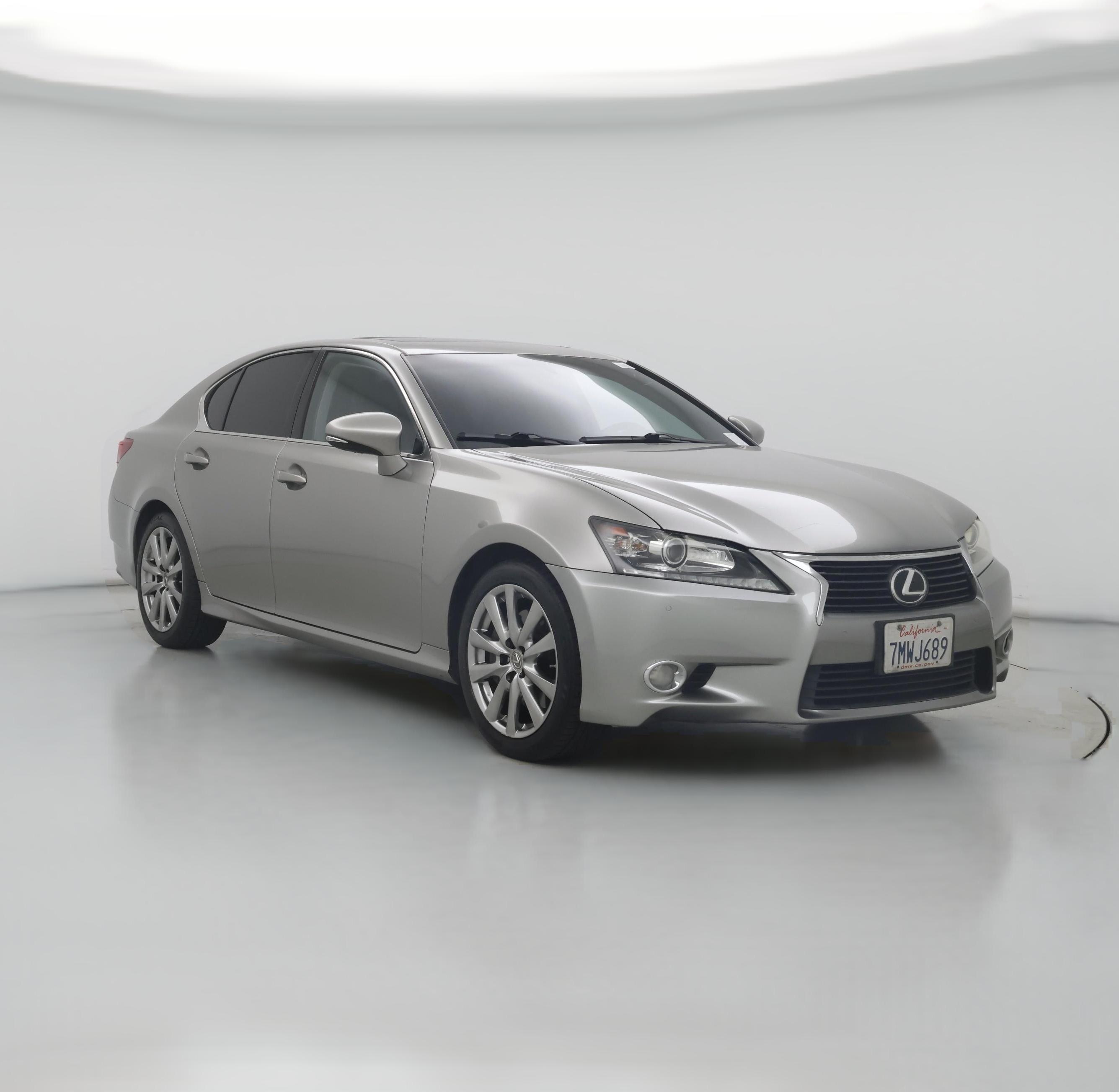Thumbnail: 2015 Lexus GS - 1