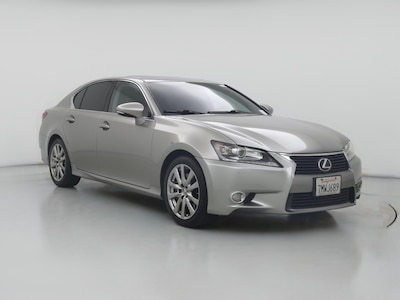 2015 Lexus GS 350