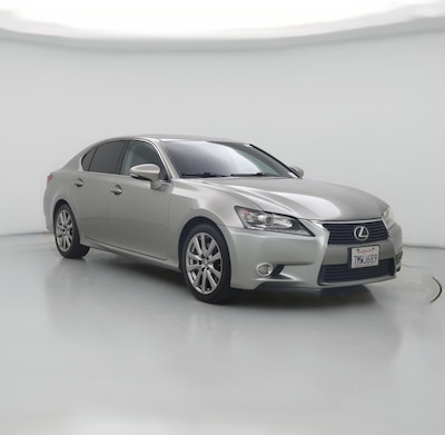 2015 Lexus GS 350