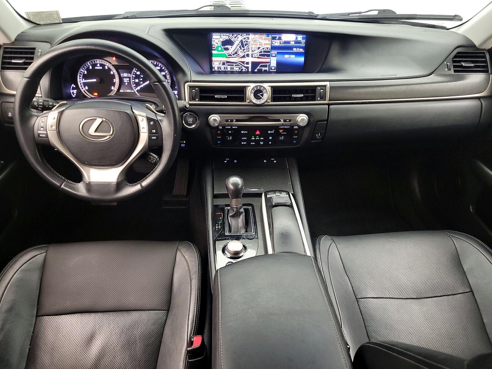 Thumbnail: 2015 Lexus GS - 9