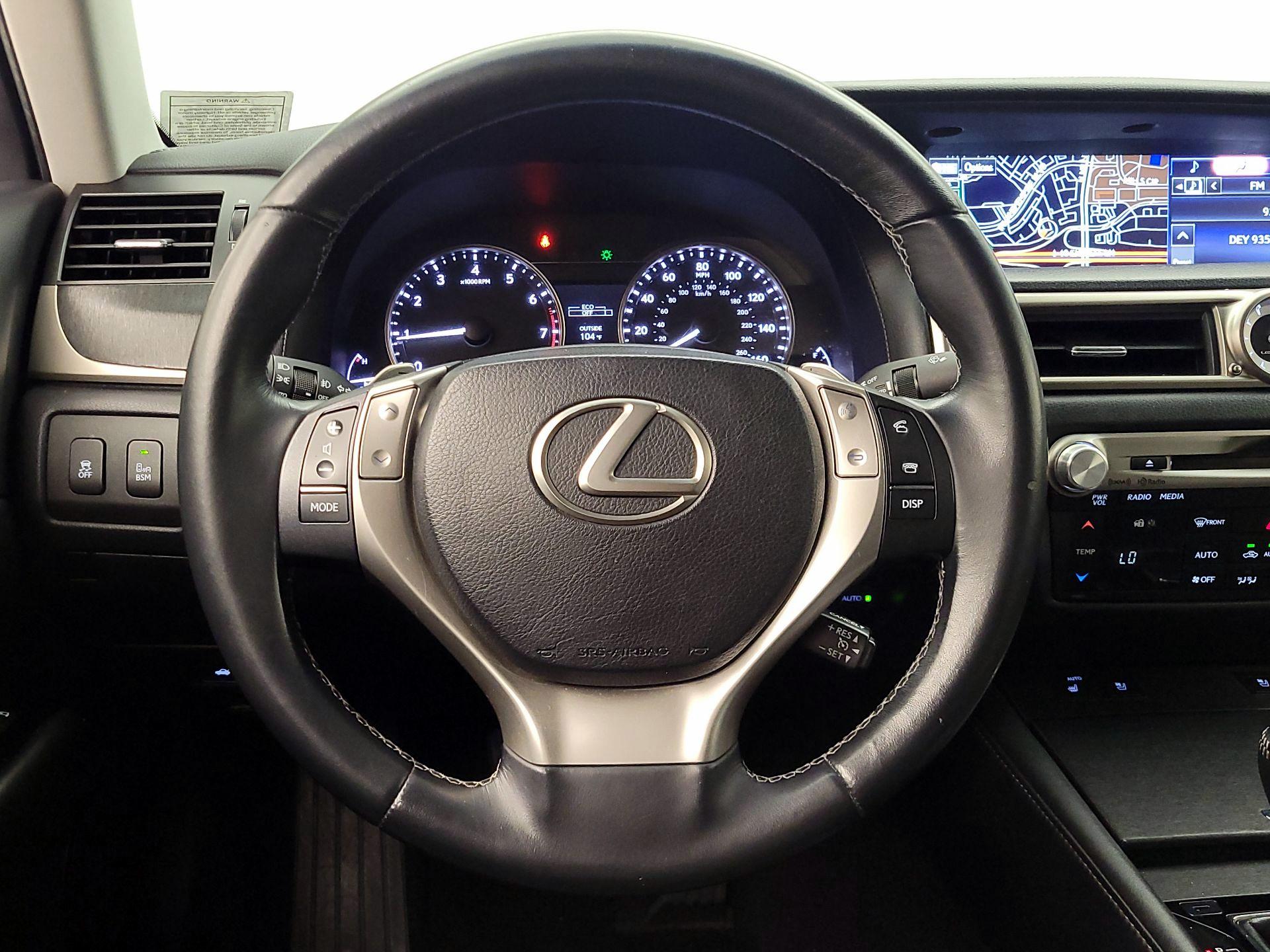 Thumbnail: 2015 Lexus GS - 10