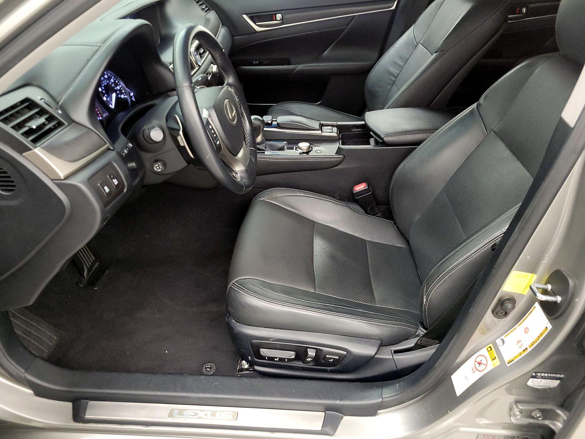 Thumbnail: 2015 Lexus GS - 11
