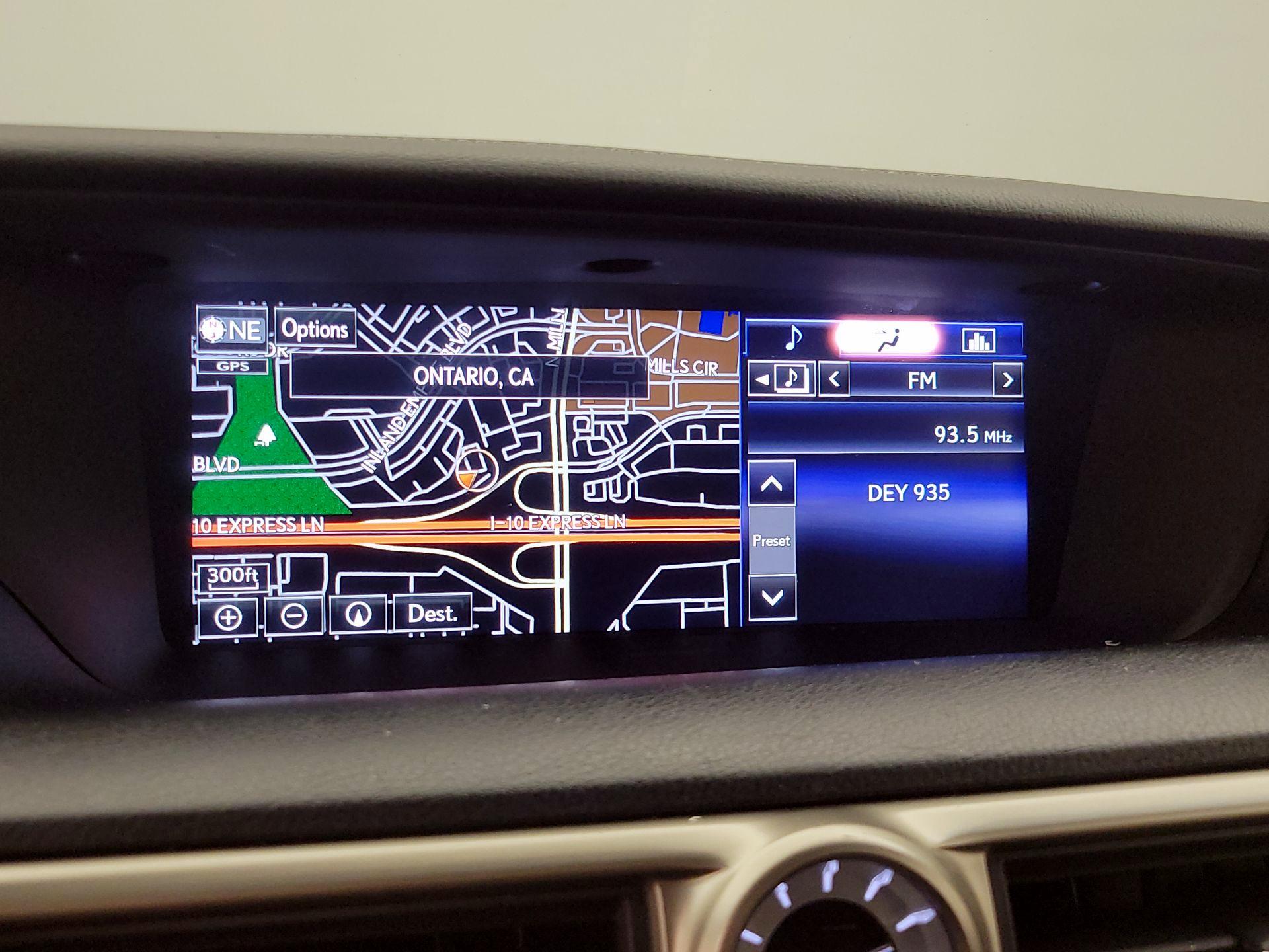 Thumbnail: 2015 Lexus GS - 14