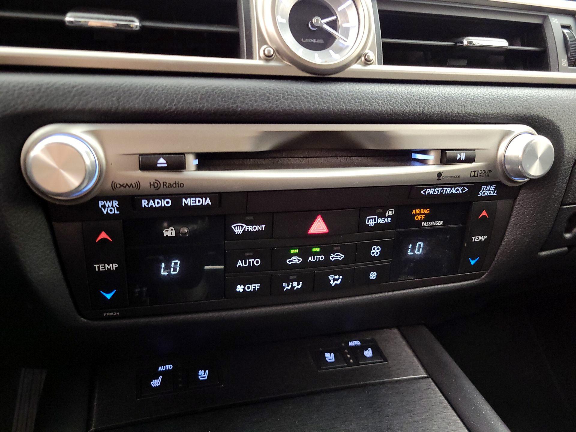 Thumbnail: 2015 Lexus GS - 17
