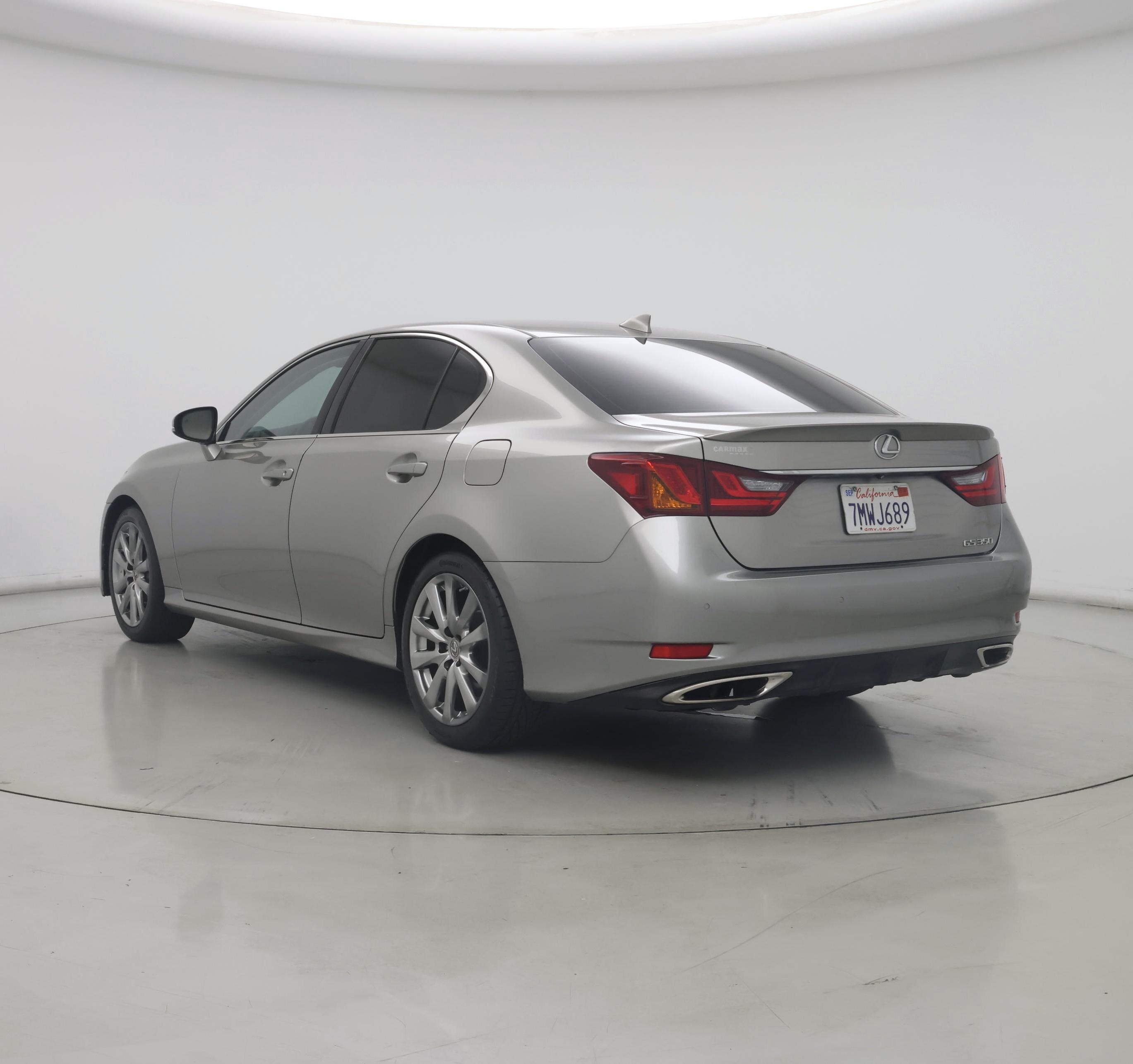 Thumbnail: 2015 Lexus GS - 2