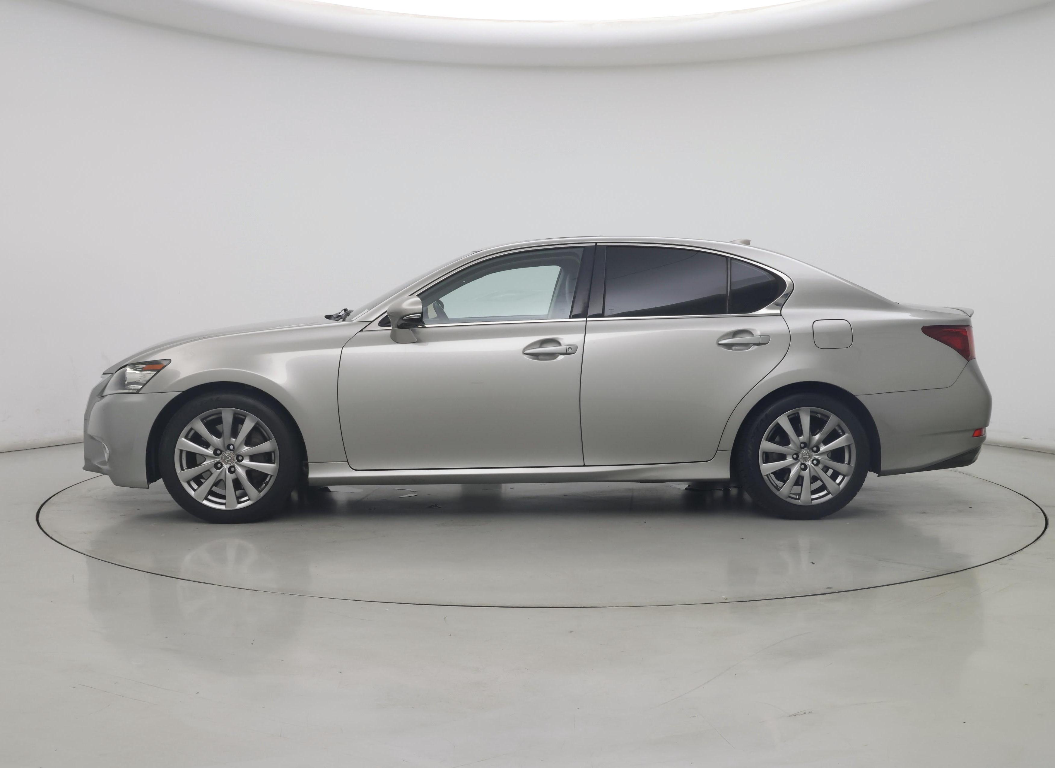 Thumbnail: 2015 Lexus GS - 3