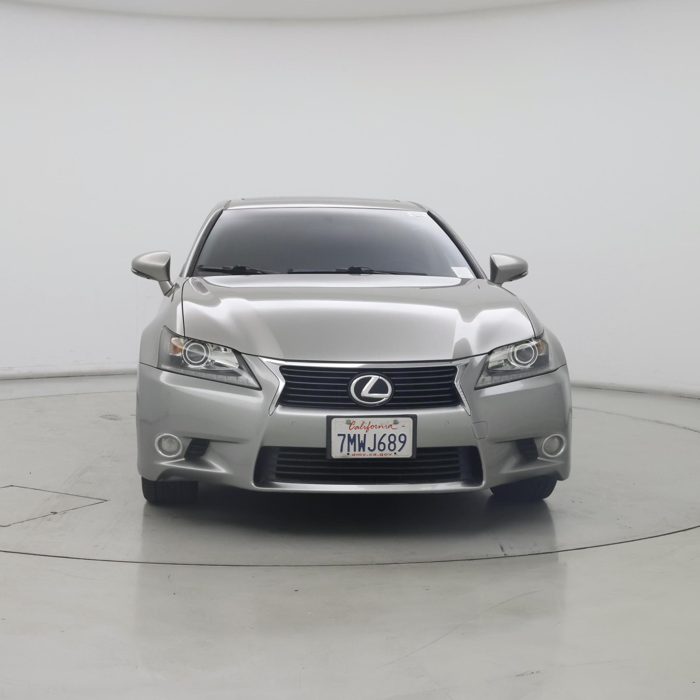 Thumbnail: 2015 Lexus GS - 5