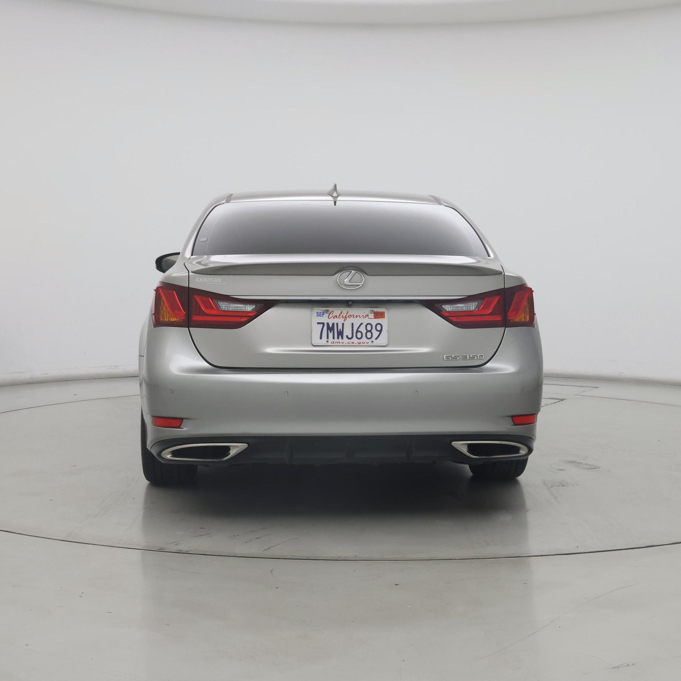 Thumbnail: 2015 Lexus GS - 6