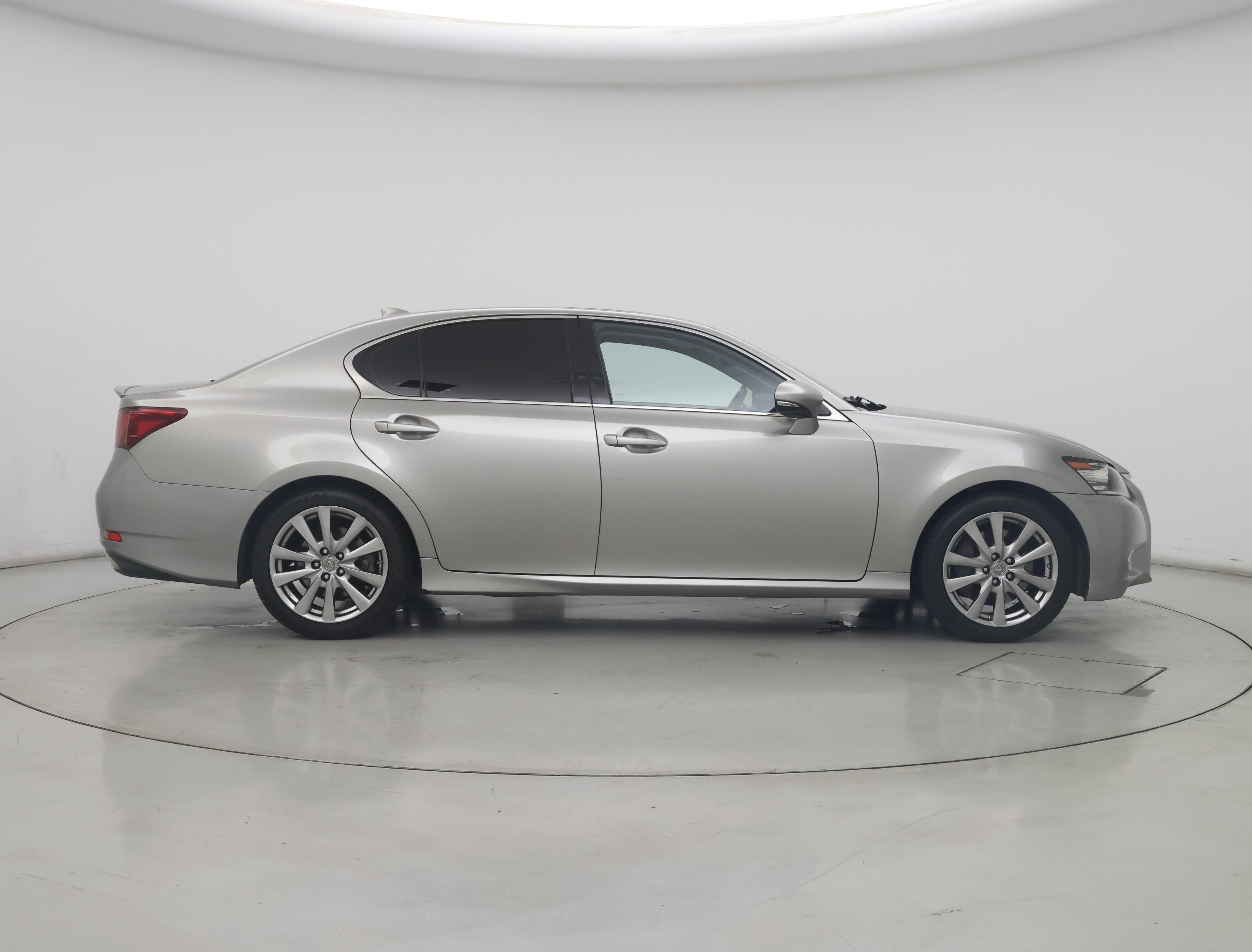 Thumbnail: 2015 Lexus GS - 7