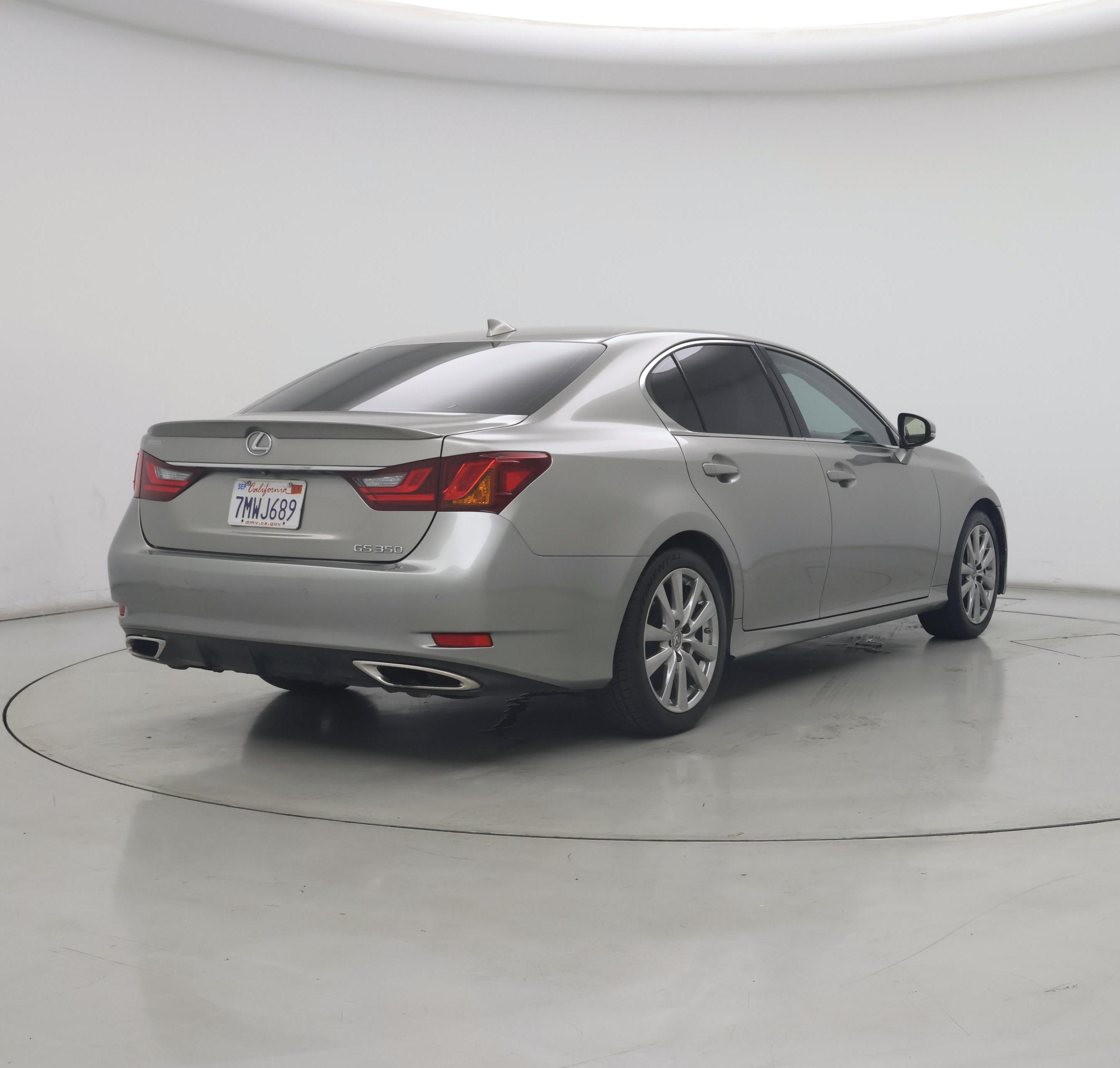 Thumbnail: 2015 Lexus GS - 8