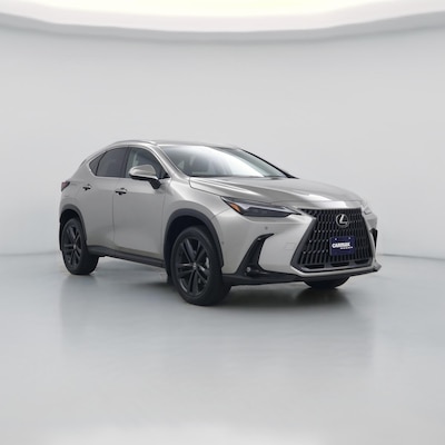 2024 Lexus NX 450h+ Luxury