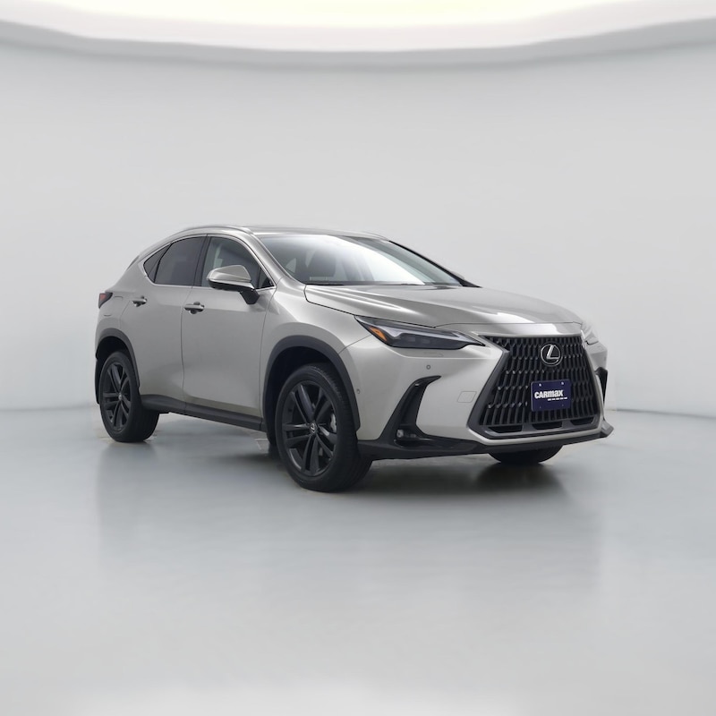2024 Lexus NX 450h+ Luxury