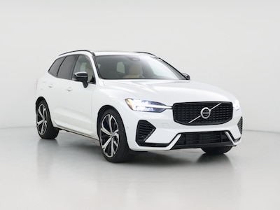 2024 Volvo XC60 Recharge PHEV T8 Ultimate Dark Theme