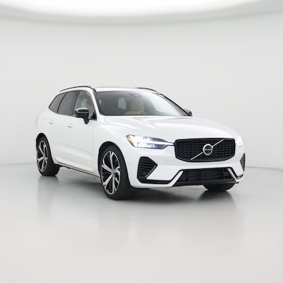 2024 Volvo XC60 Recharge PHEV T8 Ultimate Dark Theme