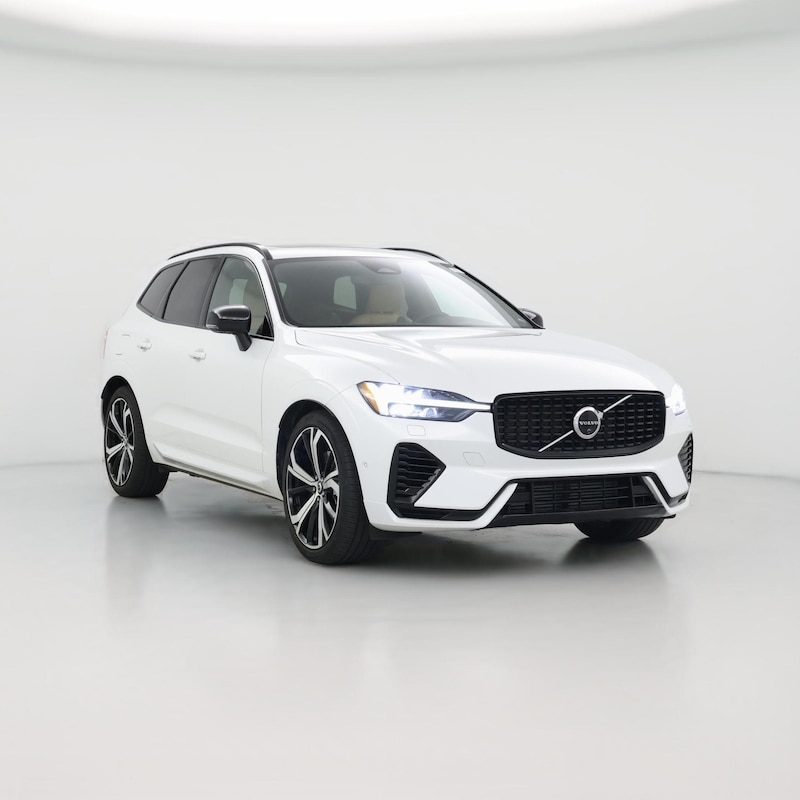 2024 Volvo XC60 Recharge PHEV T8 Ultimate Dark Theme