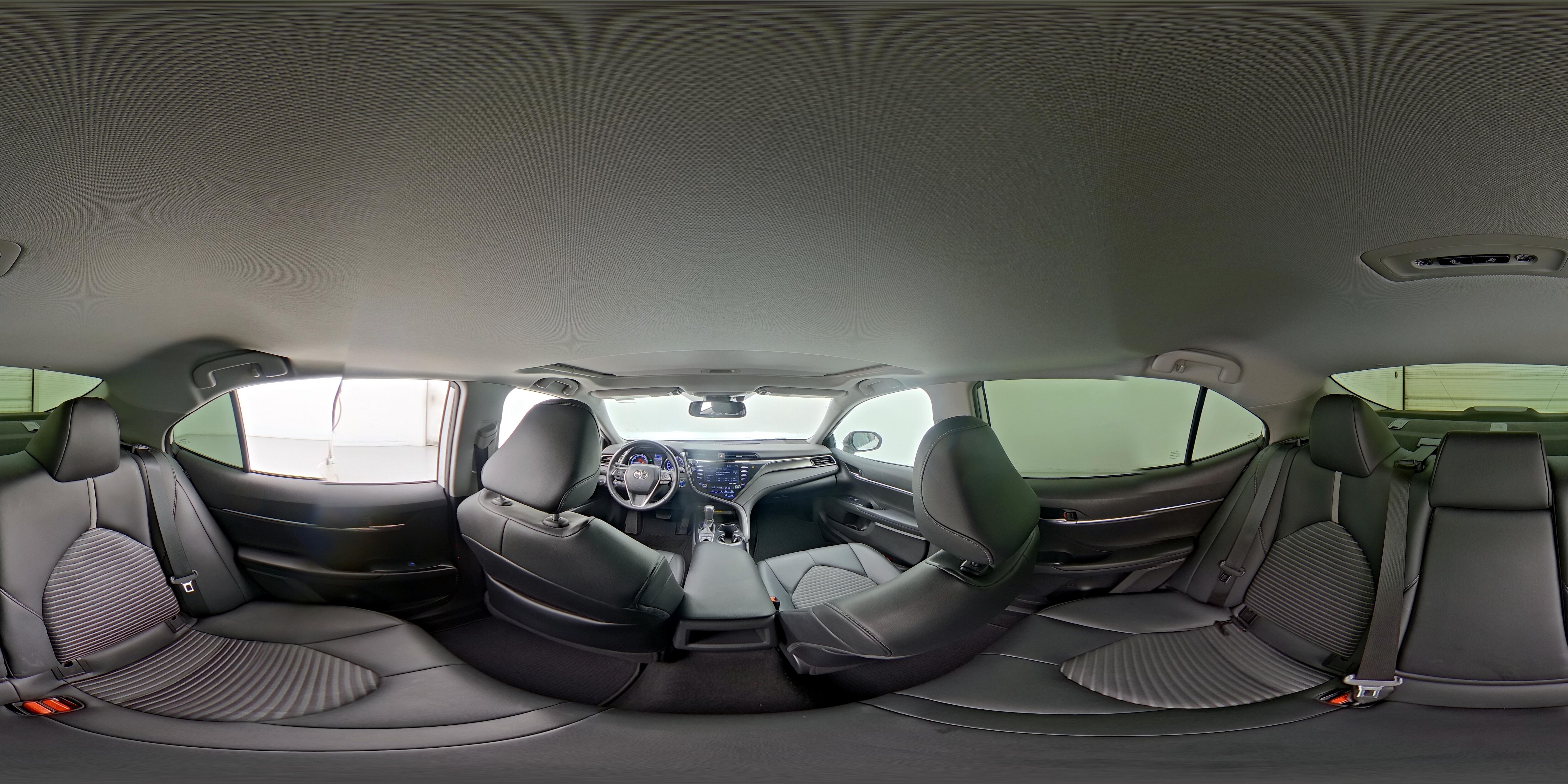 2020 Toyota Camry SE - Photo 25