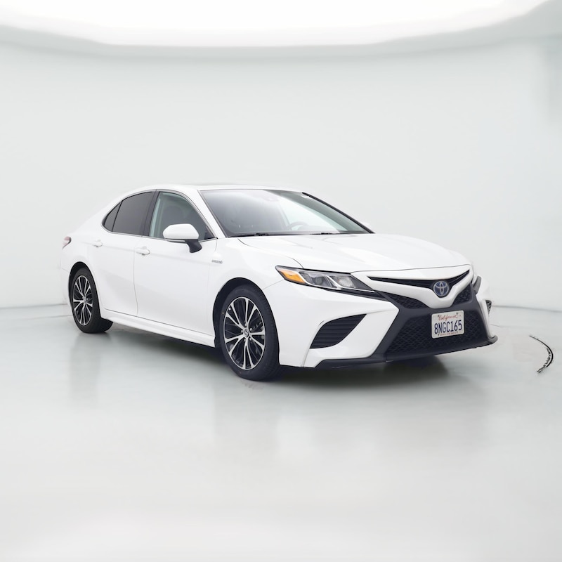 2020 Toyota Camry Hybrid SE