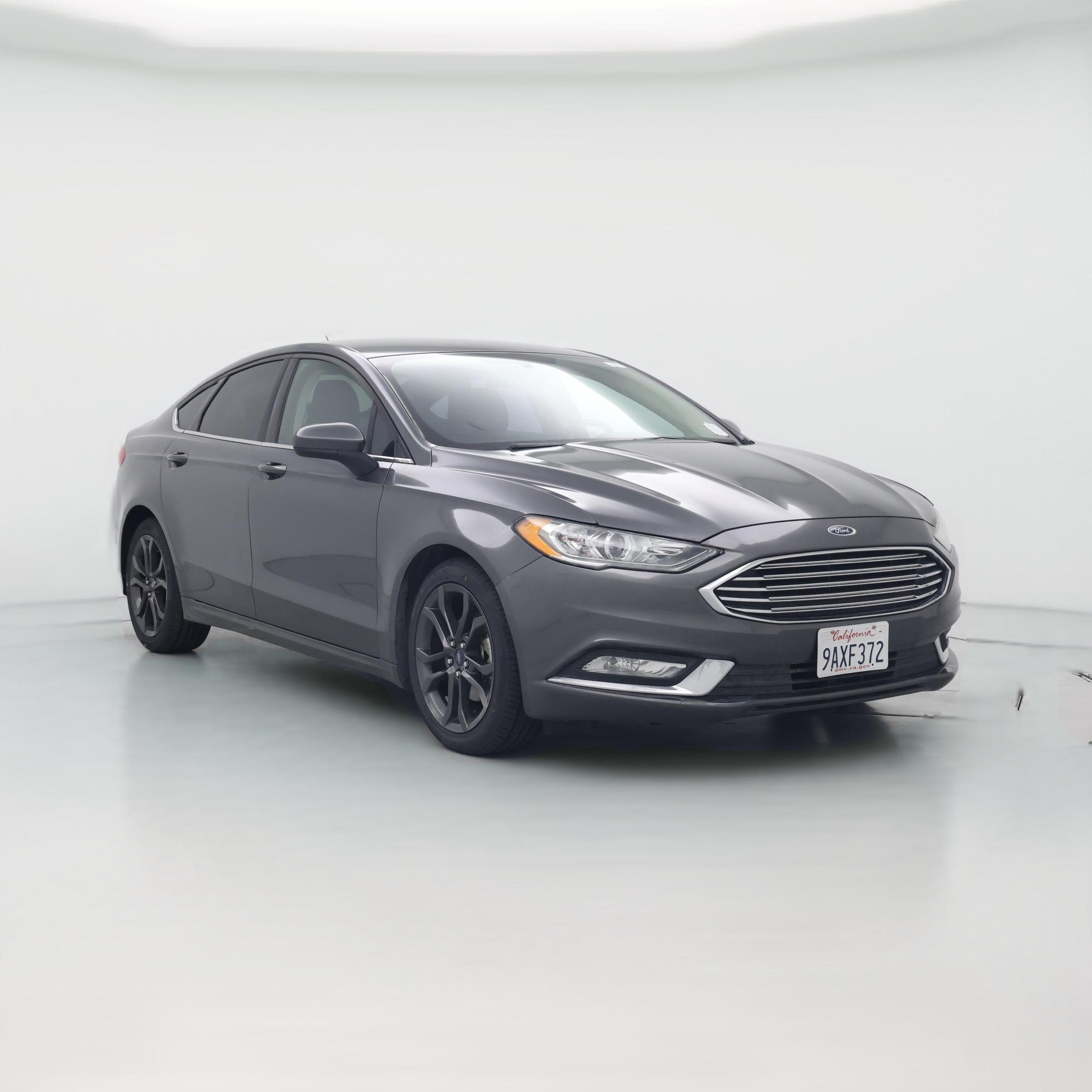 Thumbnail: 2018 Ford Fusion - 1