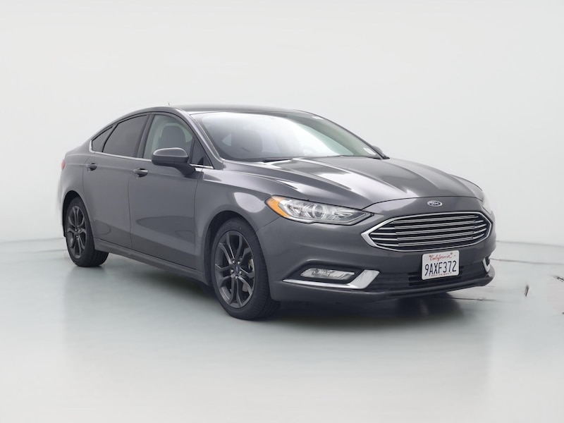 2018 Ford Fusion SE -
                  Palmdale, CA