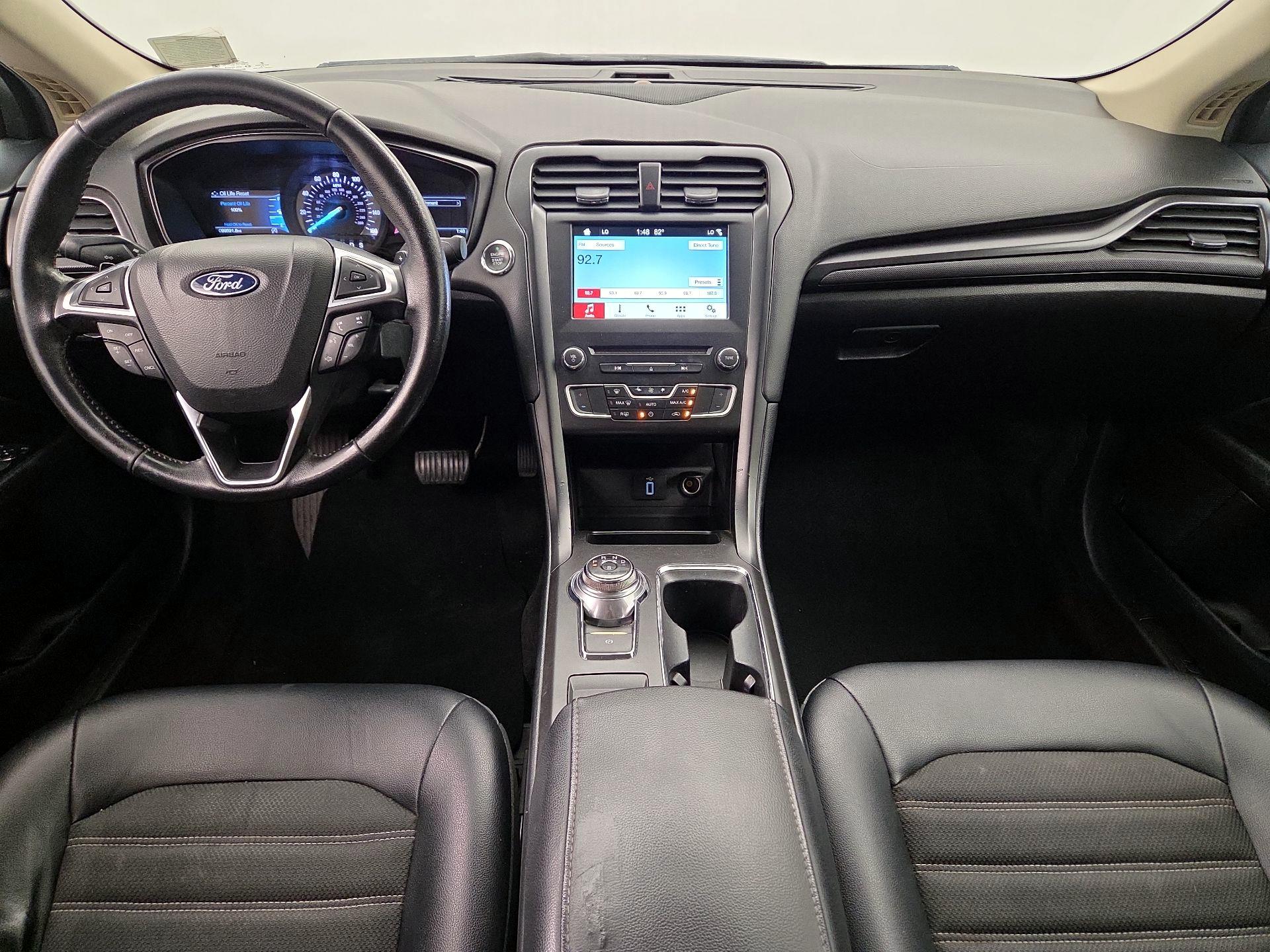 Thumbnail: 2018 Ford Fusion - 9