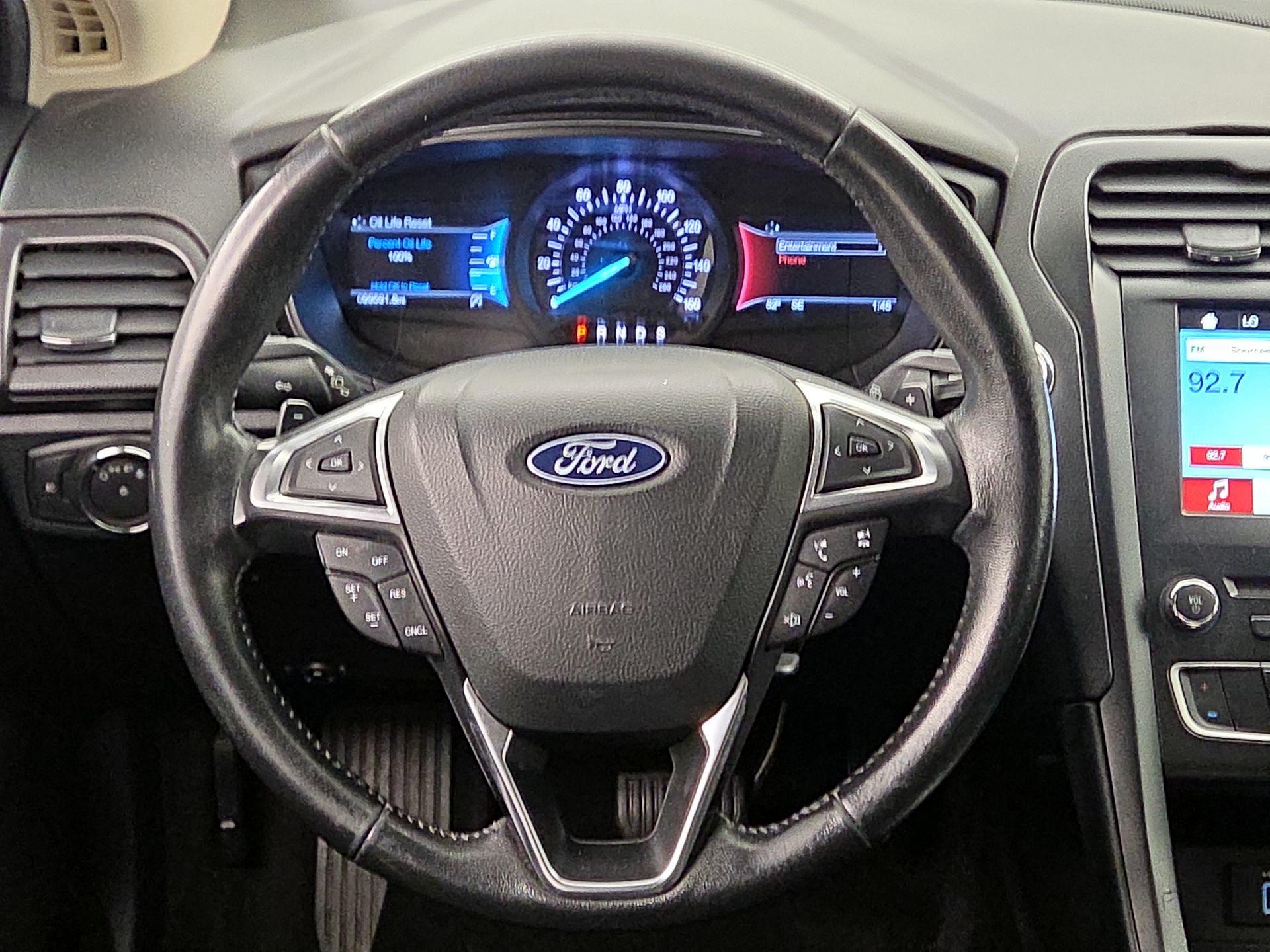 Thumbnail: 2018 Ford Fusion - 10