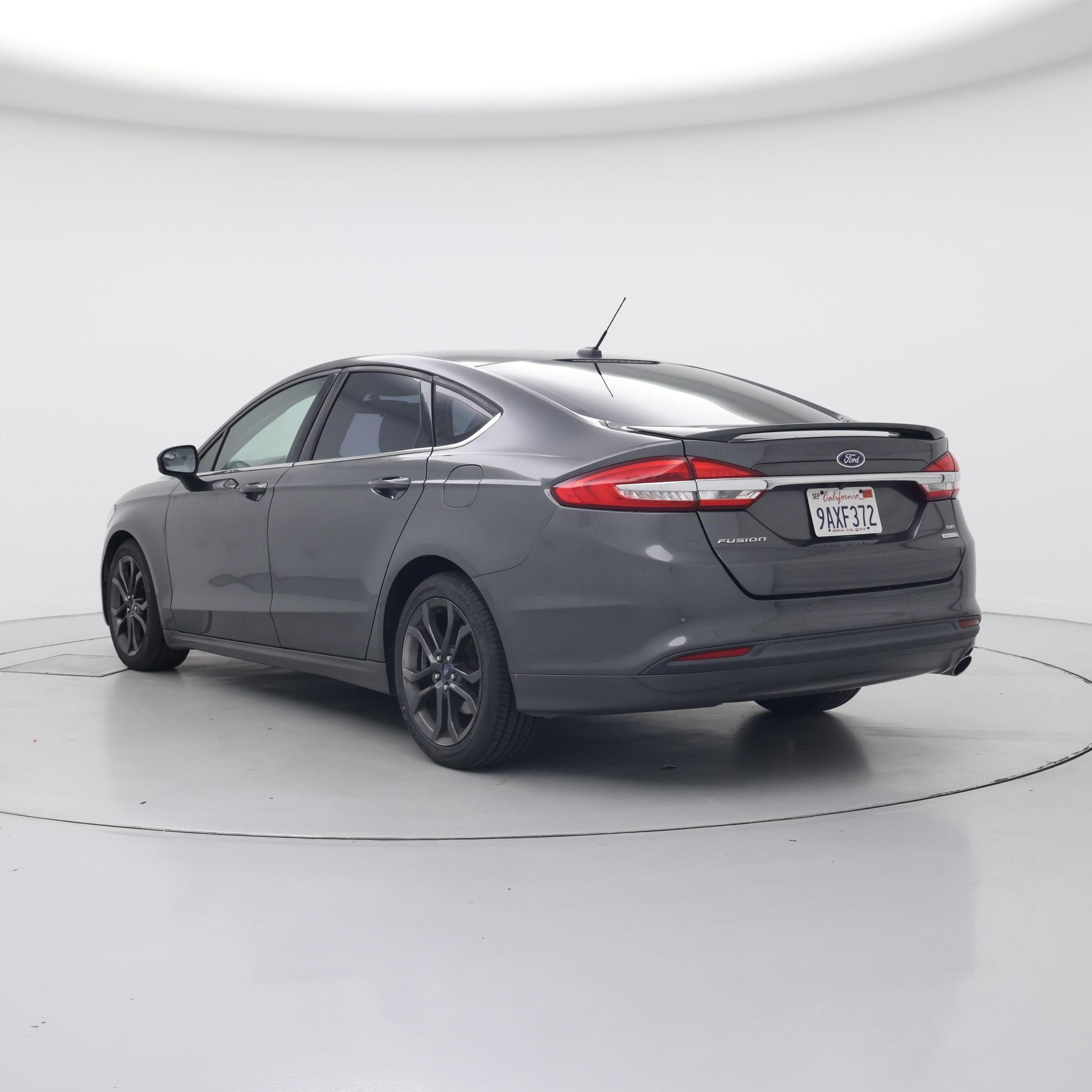 Thumbnail: 2018 Ford Fusion - 2