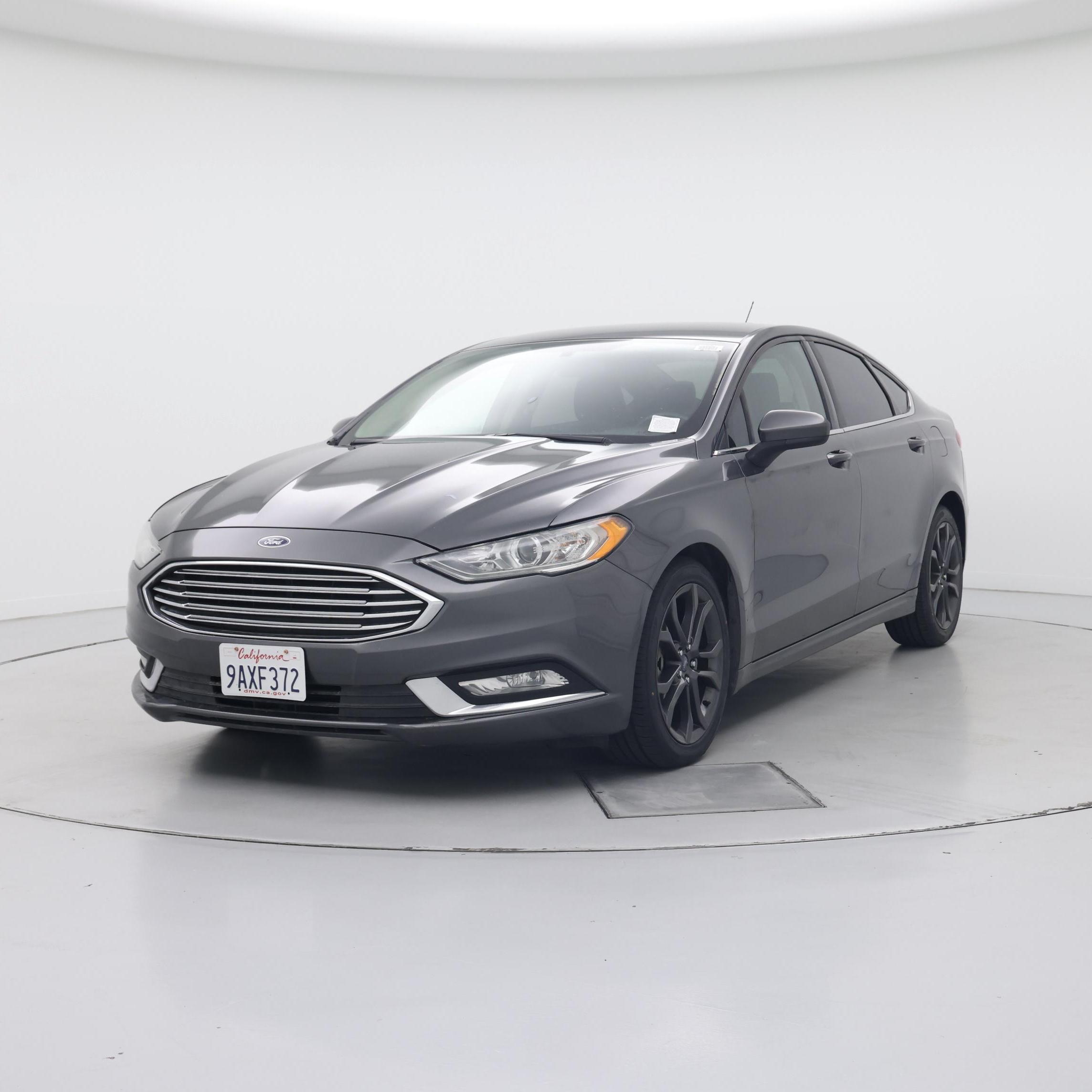 Thumbnail: 2018 Ford Fusion - 4