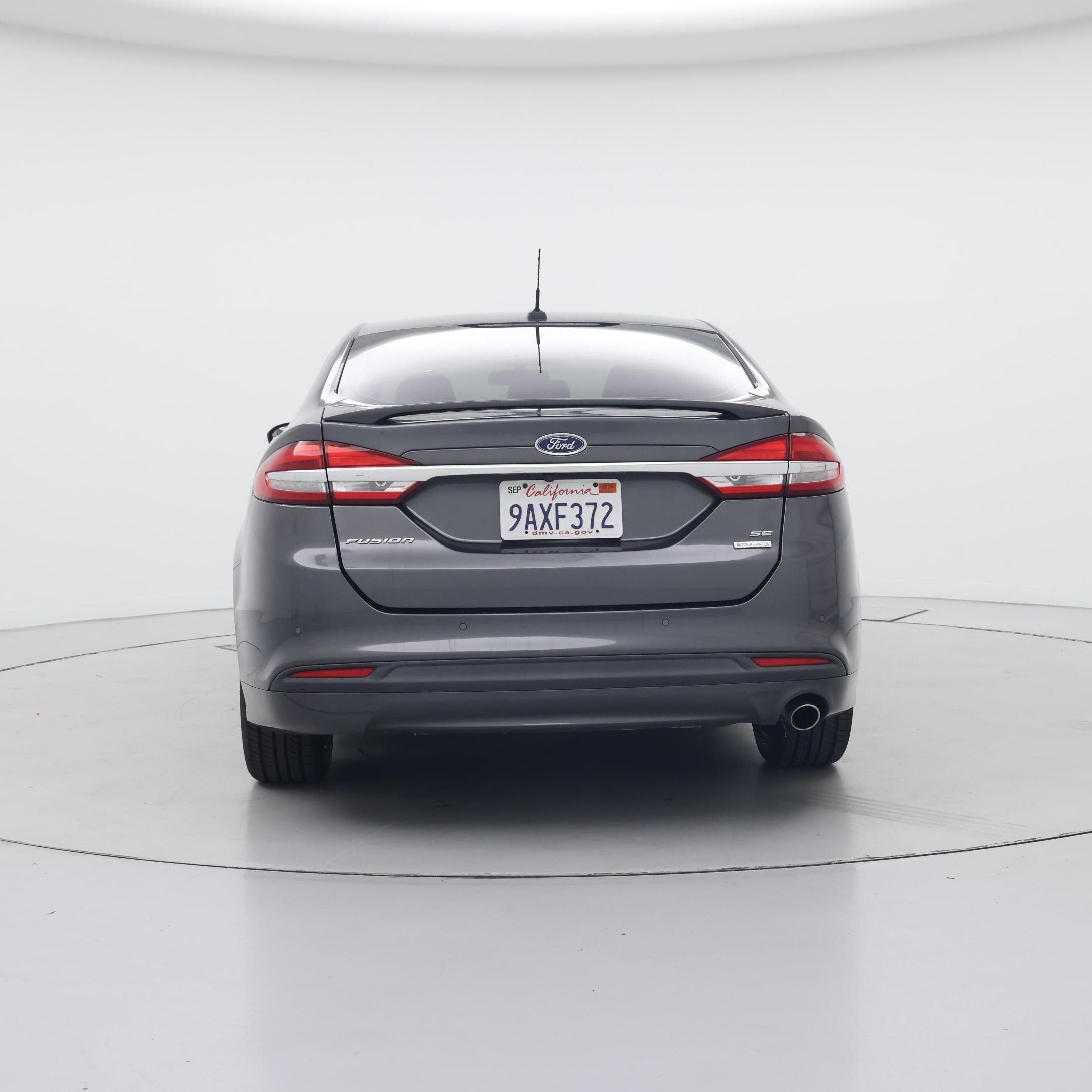 Thumbnail: 2018 Ford Fusion - 6