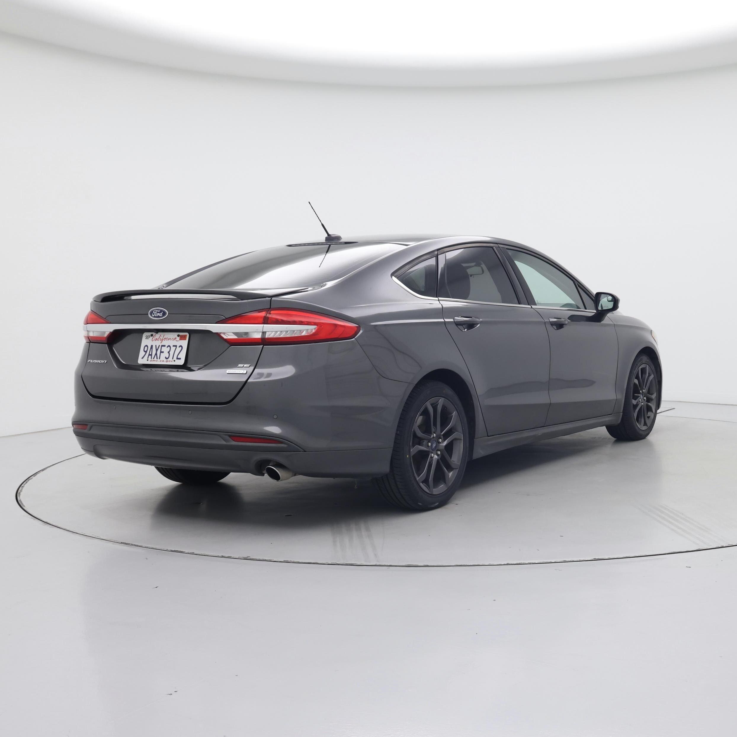 Thumbnail: 2018 Ford Fusion - 8