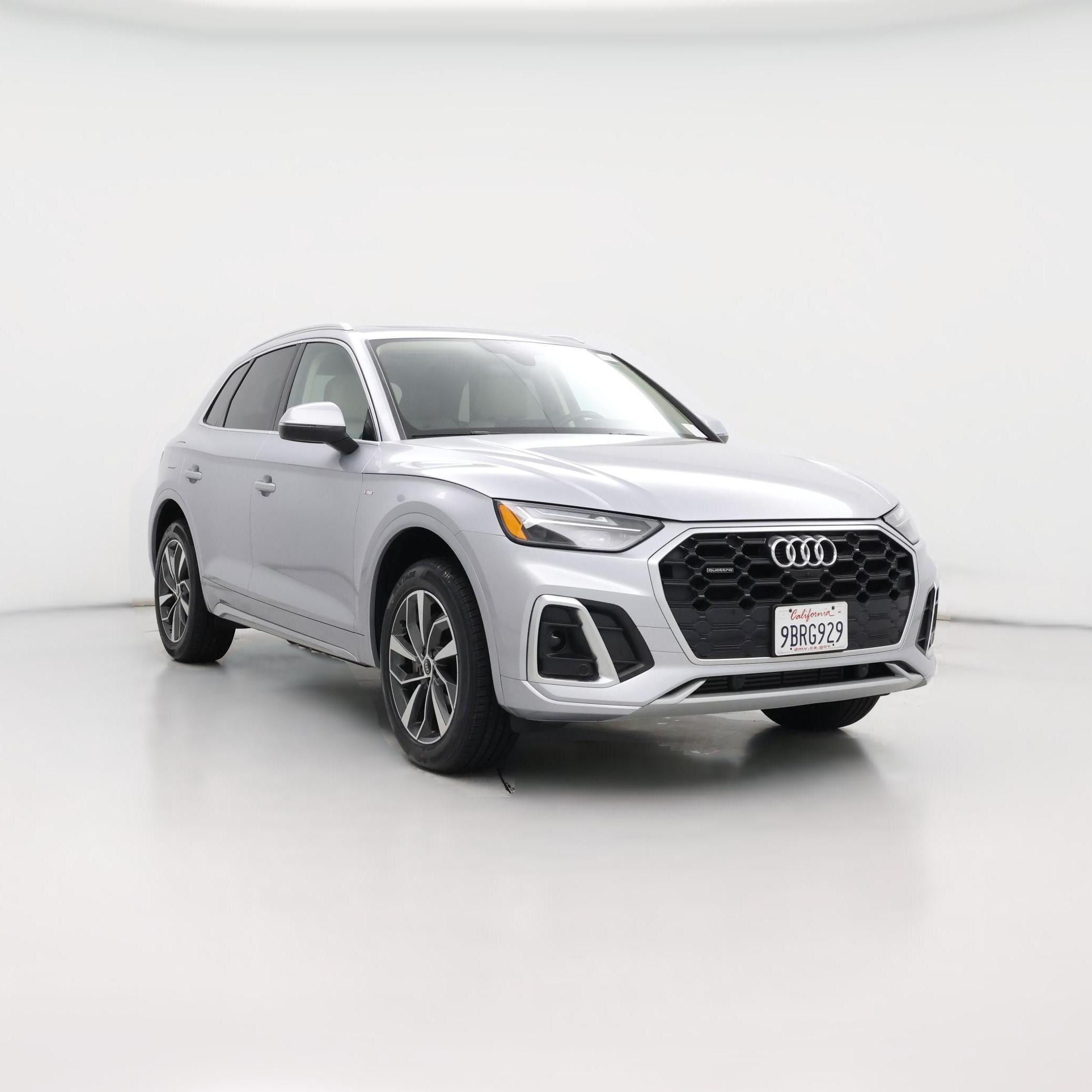 Thumbnail: 2022 Audi Q5 - 1