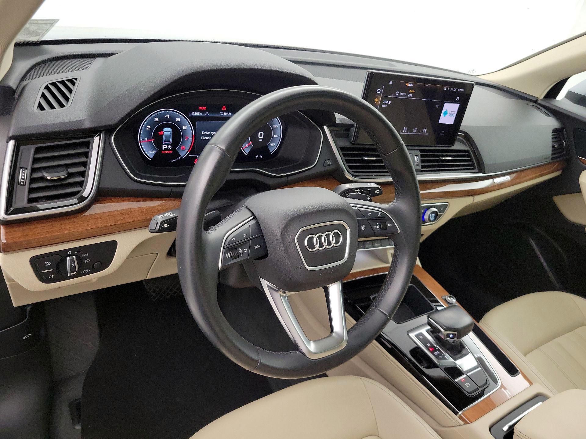 Thumbnail: 2022 Audi Q5 - 9