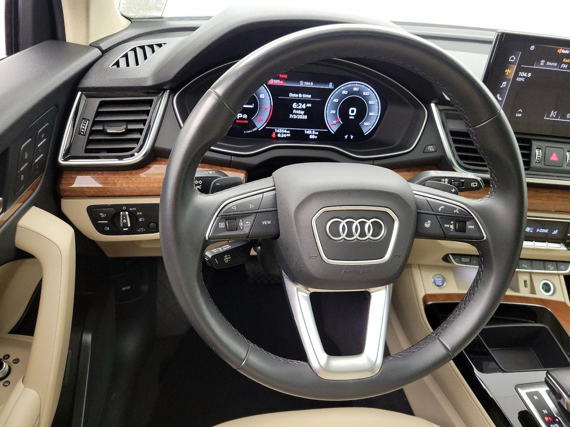 Thumbnail: 2022 Audi Q5 - 10