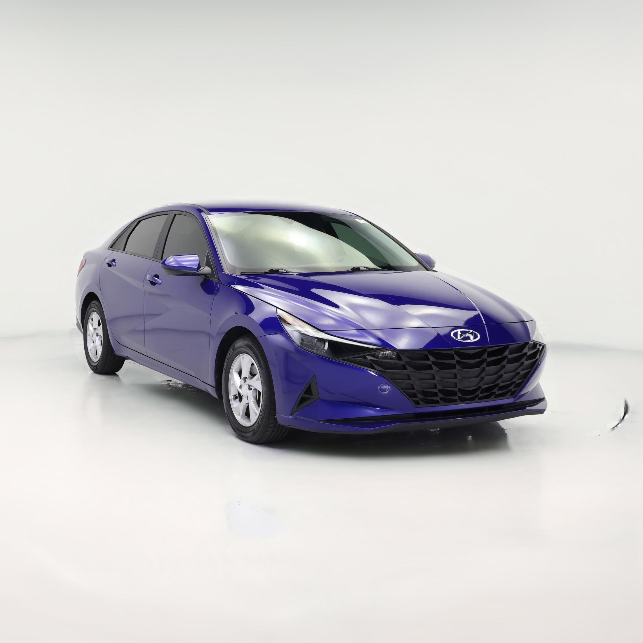Thumbnail: 2021 Hyundai Elantra - 1