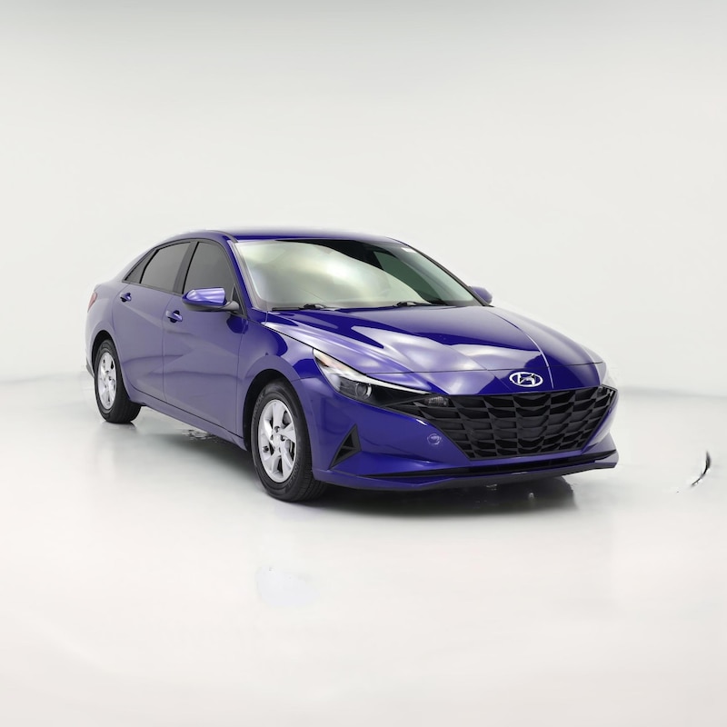 2021 Hyundai Elantra SE