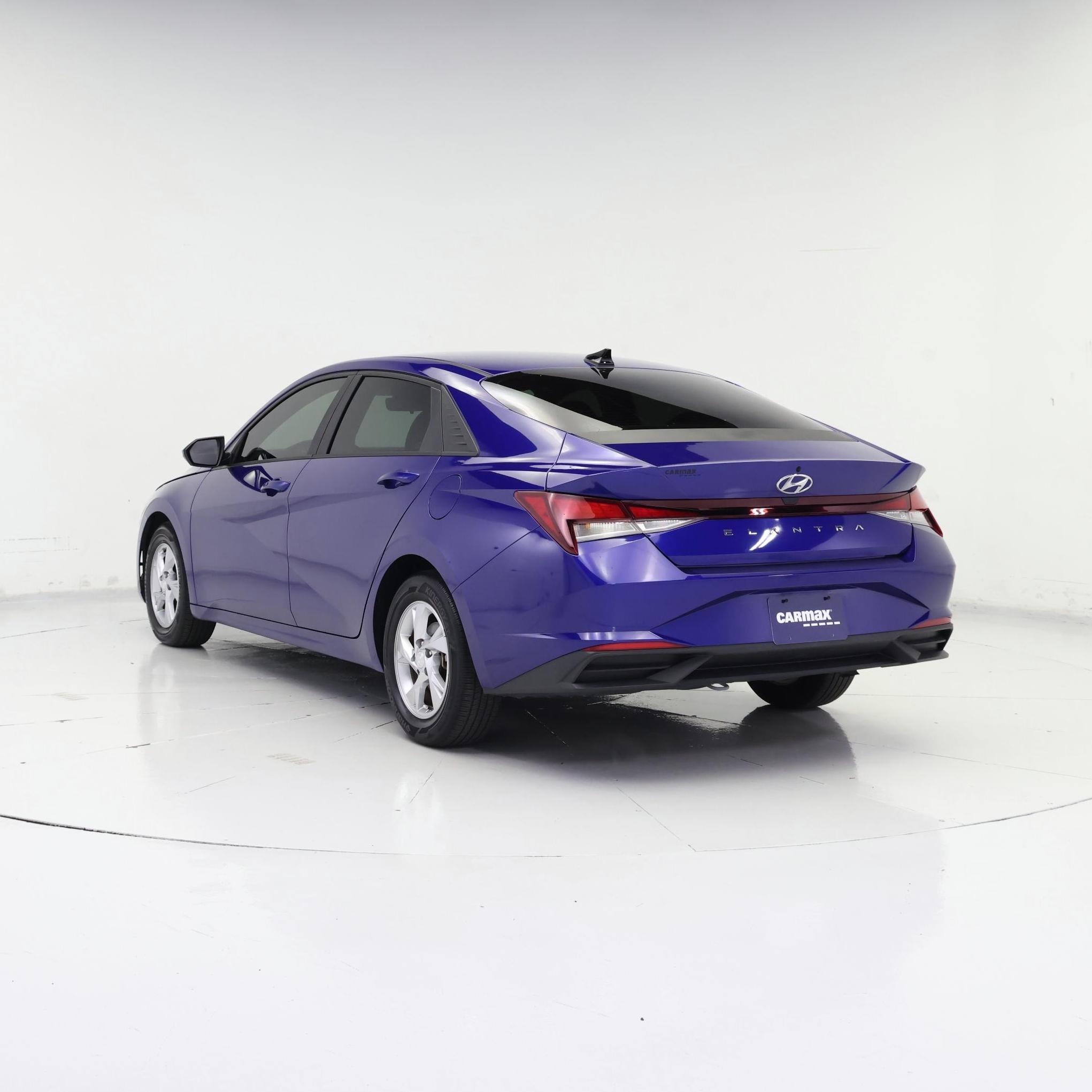 Thumbnail: 2021 Hyundai Elantra - 2
