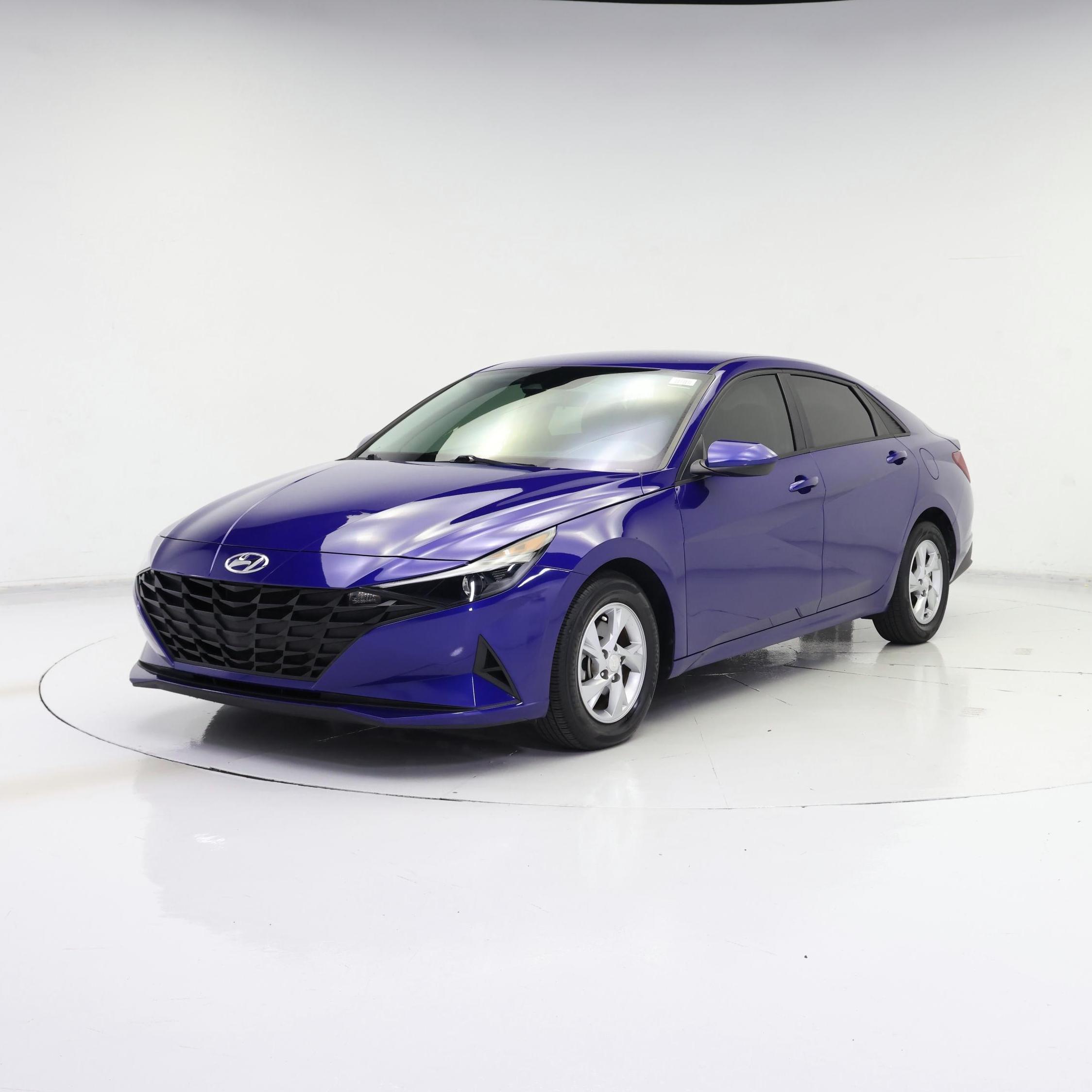 Thumbnail: 2021 Hyundai Elantra - 4
