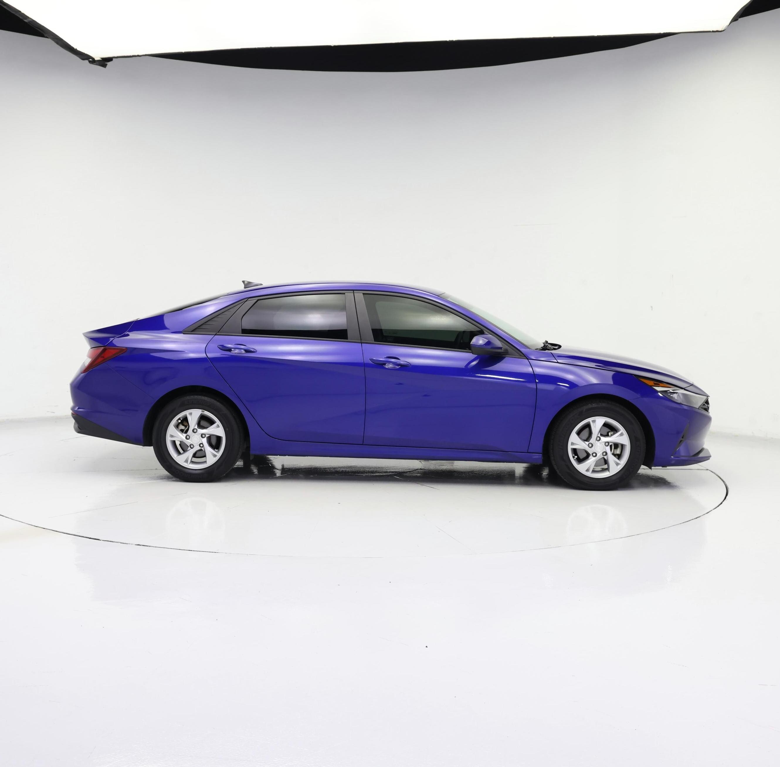 Thumbnail: 2021 Hyundai Elantra - 7