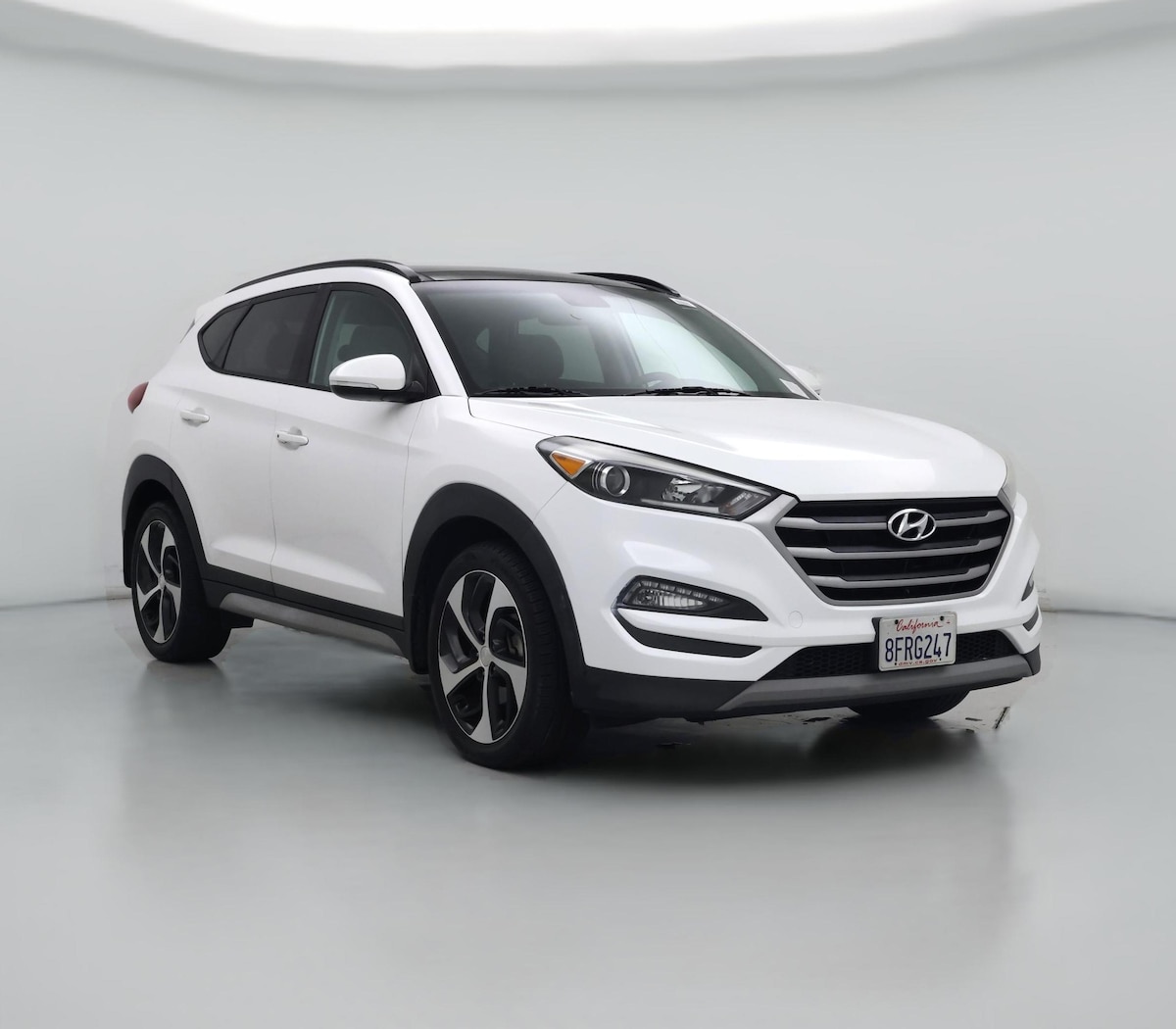 Featured vehicle