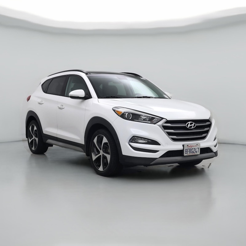 2018 Hyundai Tucson Value