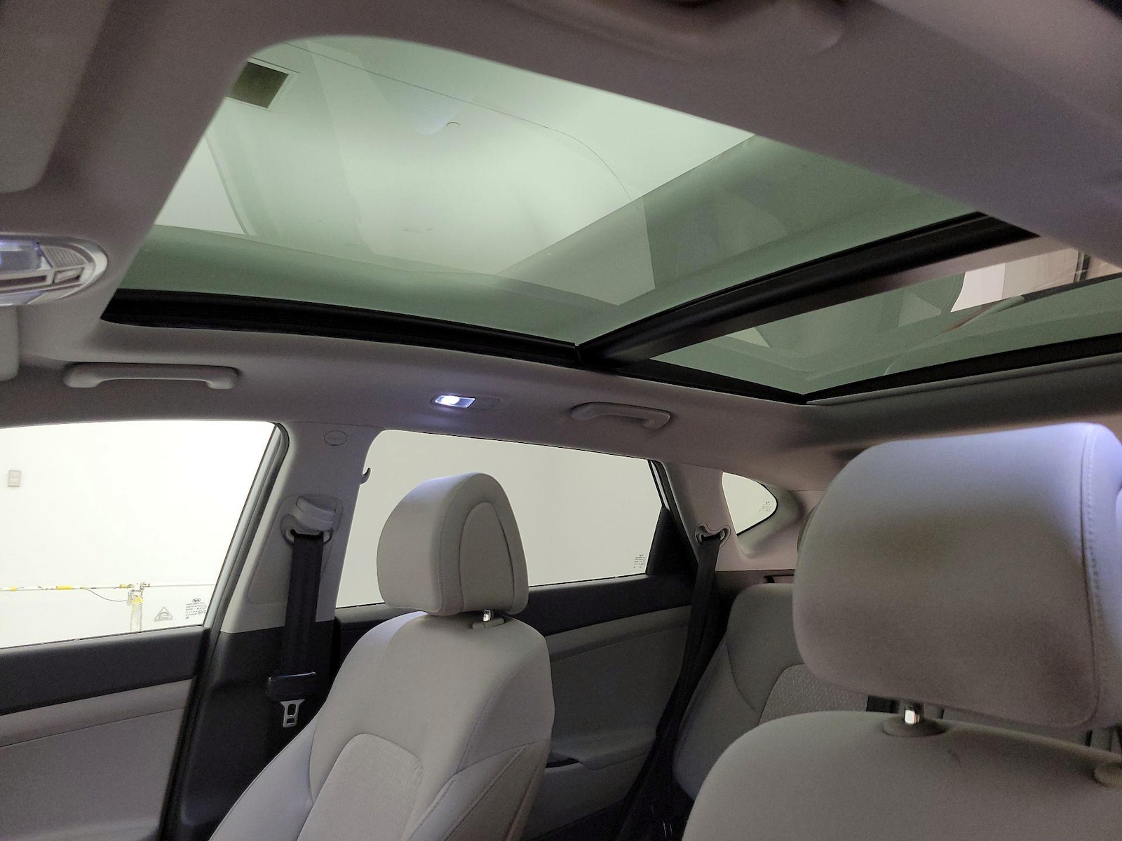 Panoramic Sunroof