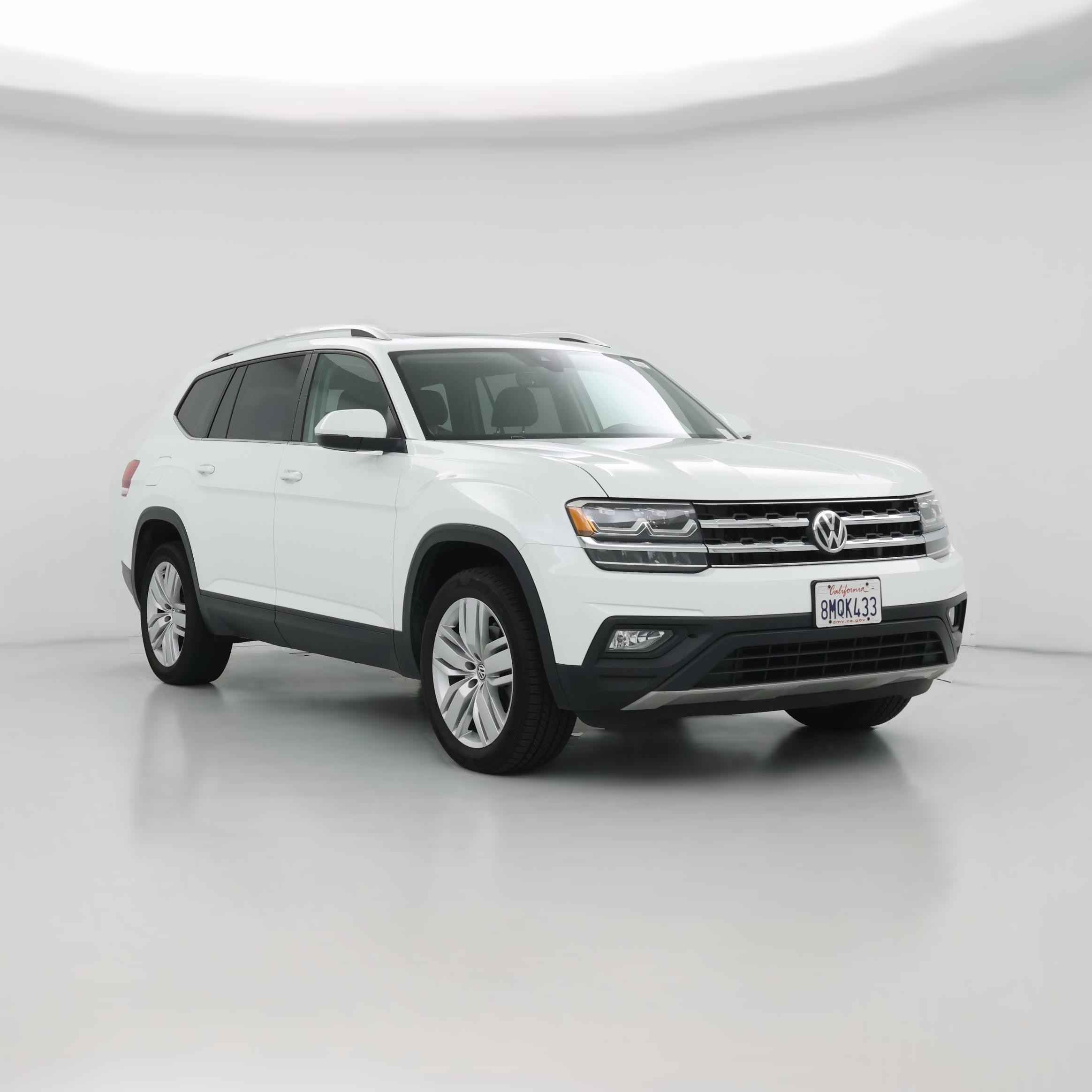 Thumbnail: 2019 Volkswagen Atlas - 1