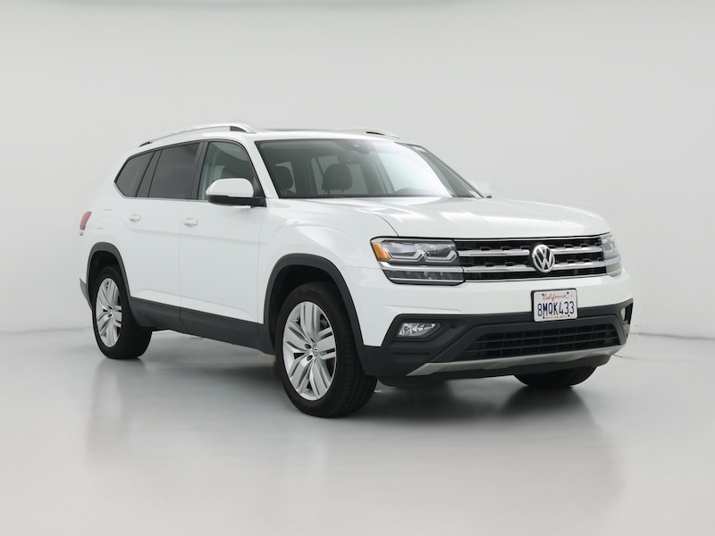 2019 Volkswagen Atlas SE w/Tech